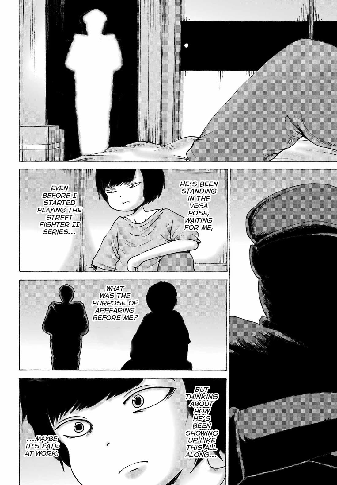 High Score Girl DASH Chapter 45 page 10 - Chapter 45