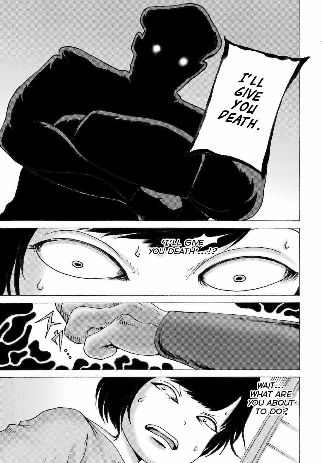 High Score Girl DASH Chapter 45 page 13 - Chapter 45