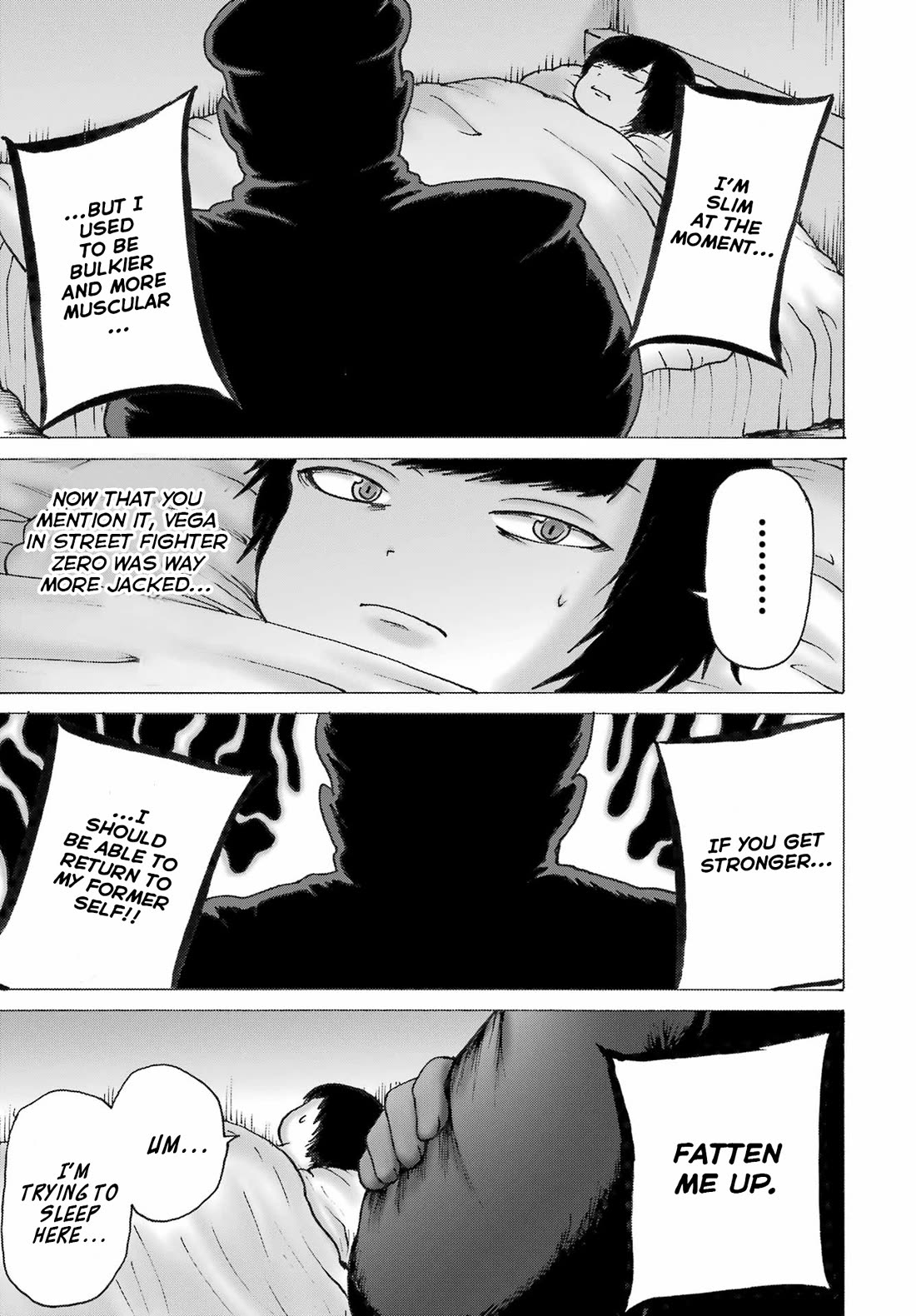 High Score Girl DASH Chapter 45 page 15 - Chapter 45