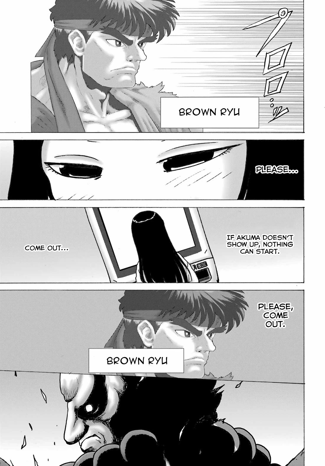 High Score Girl DASH Chapter 45 page 3 - Chapter 45