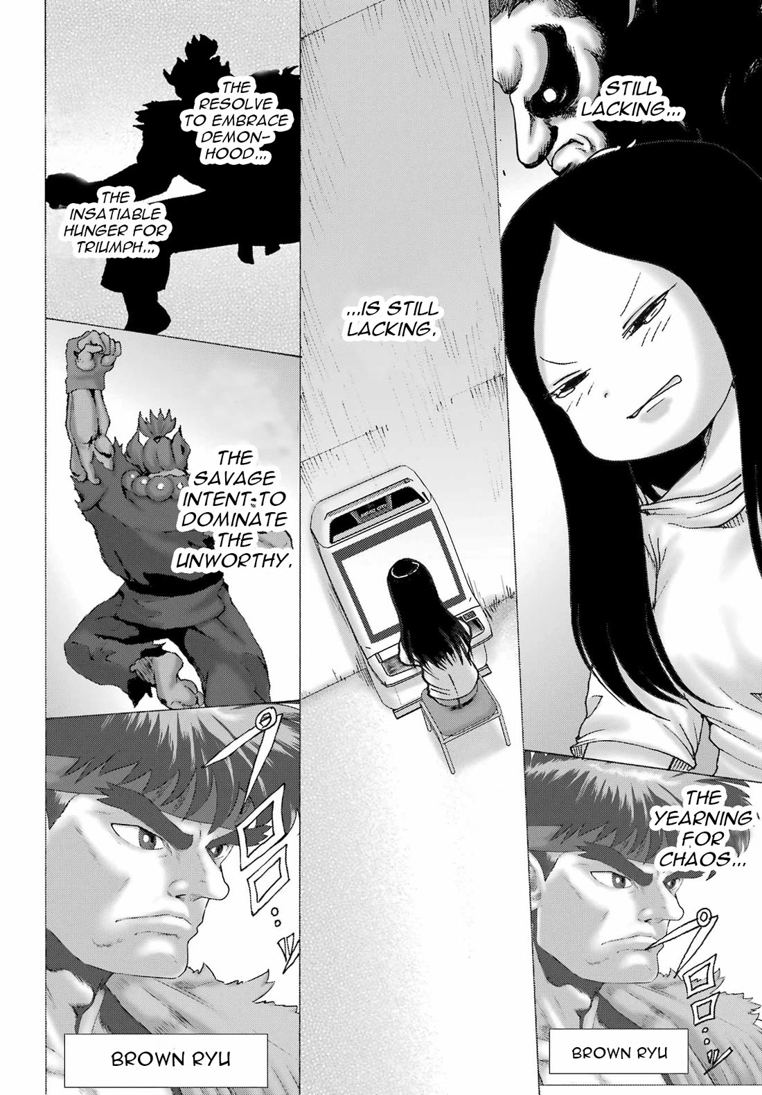 High Score Girl DASH Chapter 45 page 4 - Chapter 45