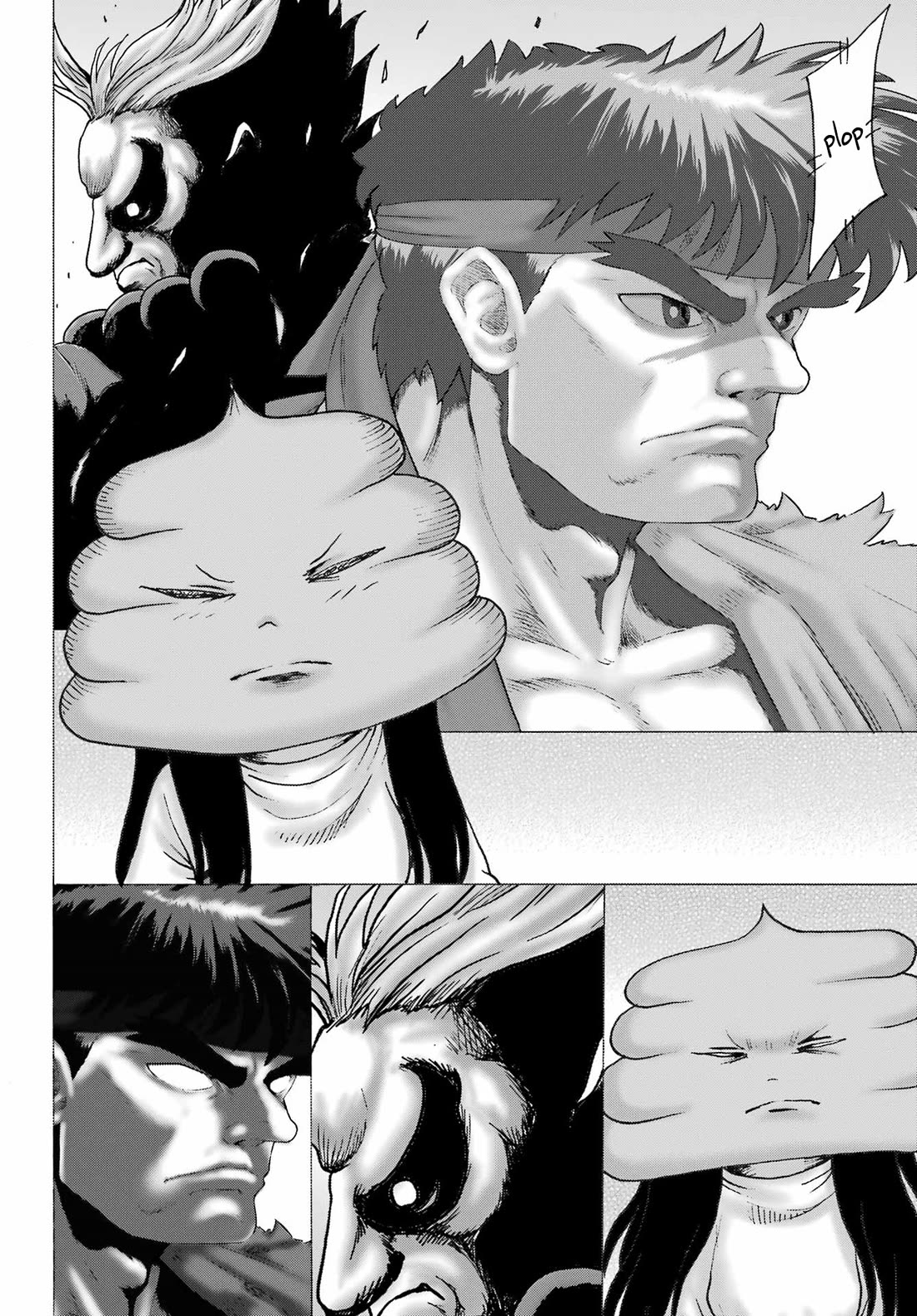 High Score Girl DASH Chapter 45 page 8 - Chapter 45