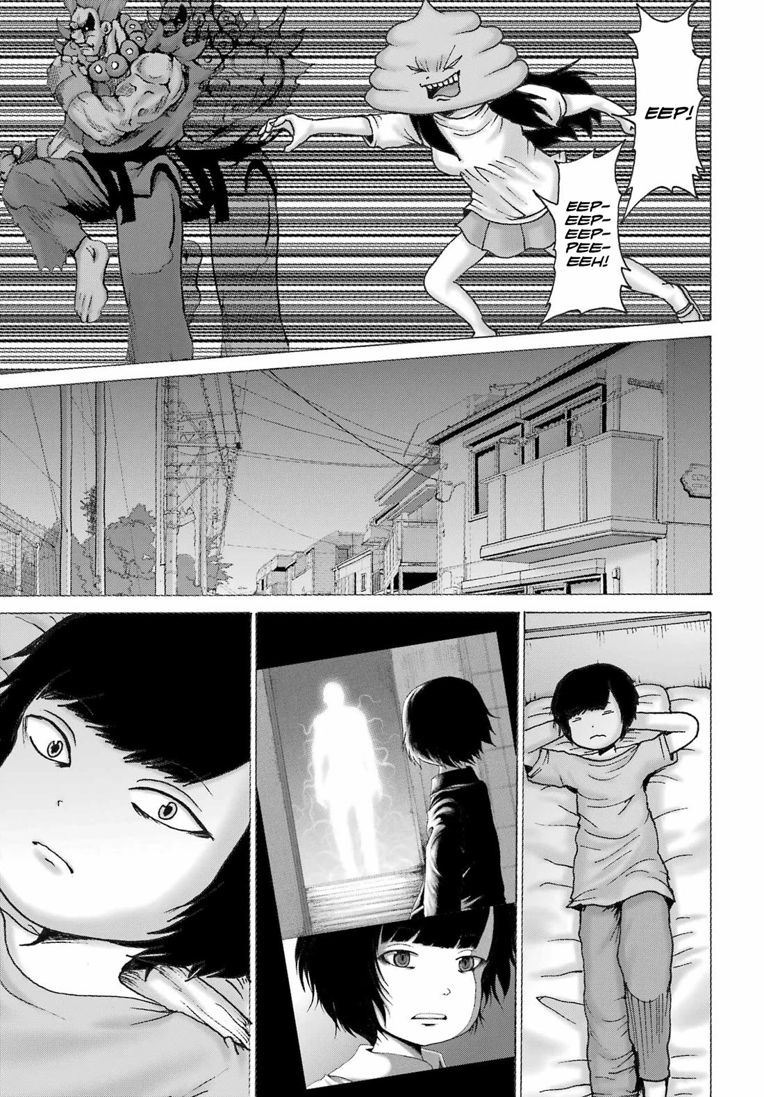 High Score Girl DASH Chapter 45 page 9 - Chapter 45