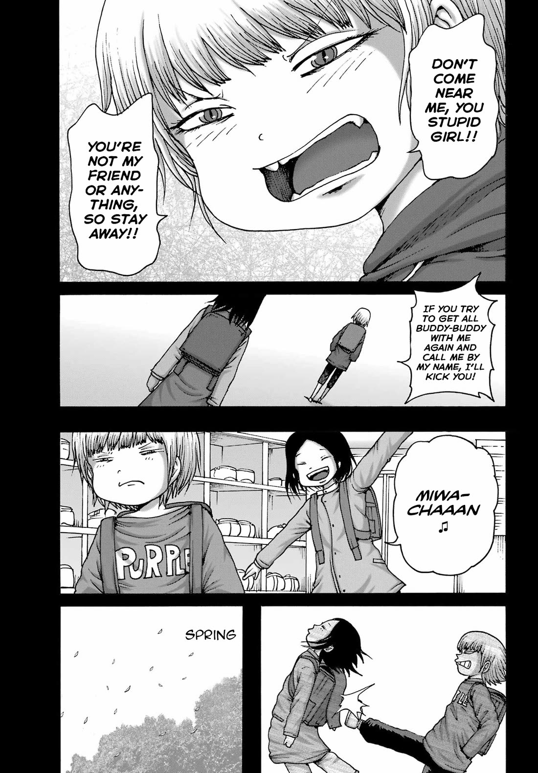 High Score Girl DASH Chapter 46 page 11 - Chapter 46