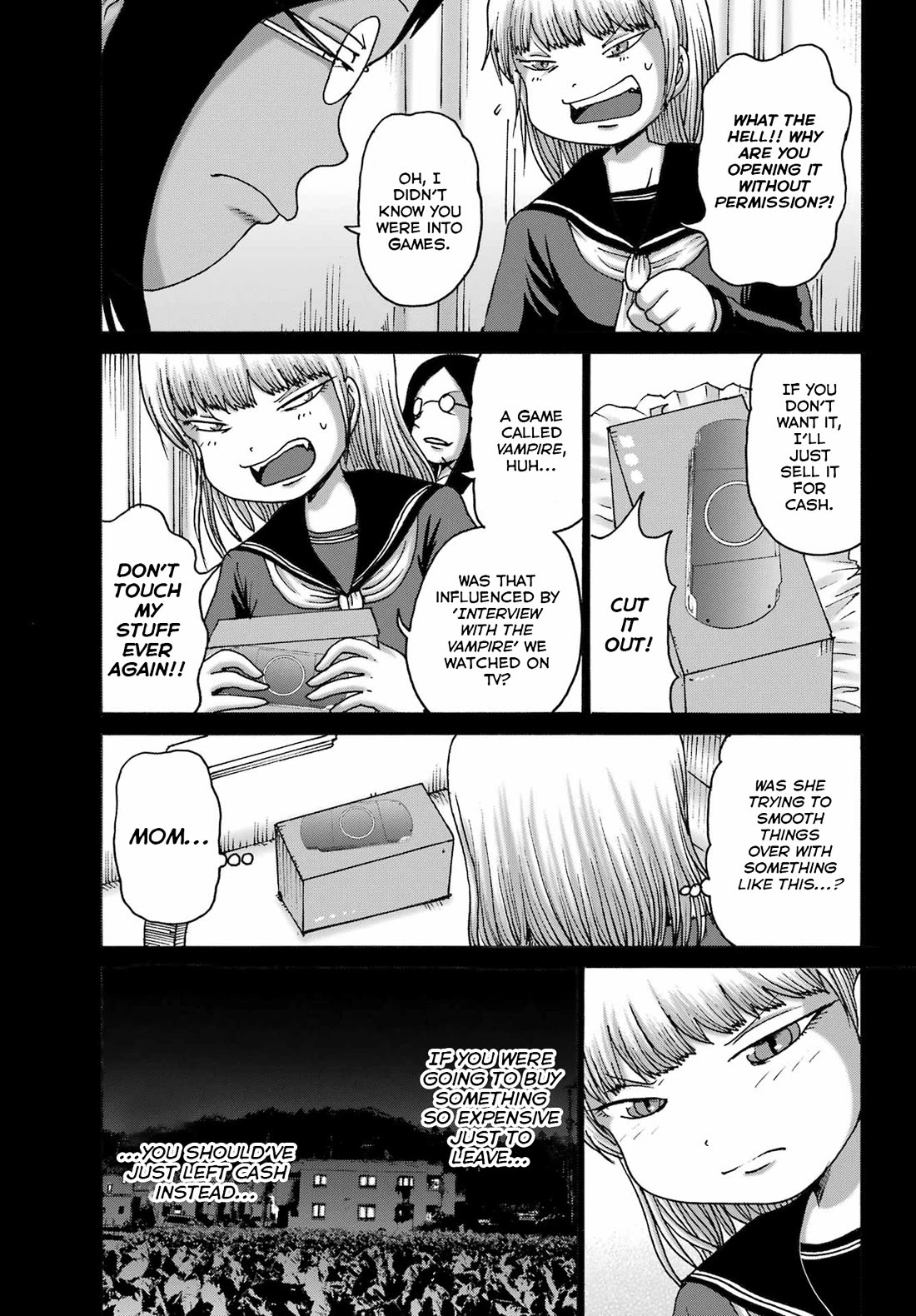High Score Girl DASH Chapter 46 page 13 - Chapter 46