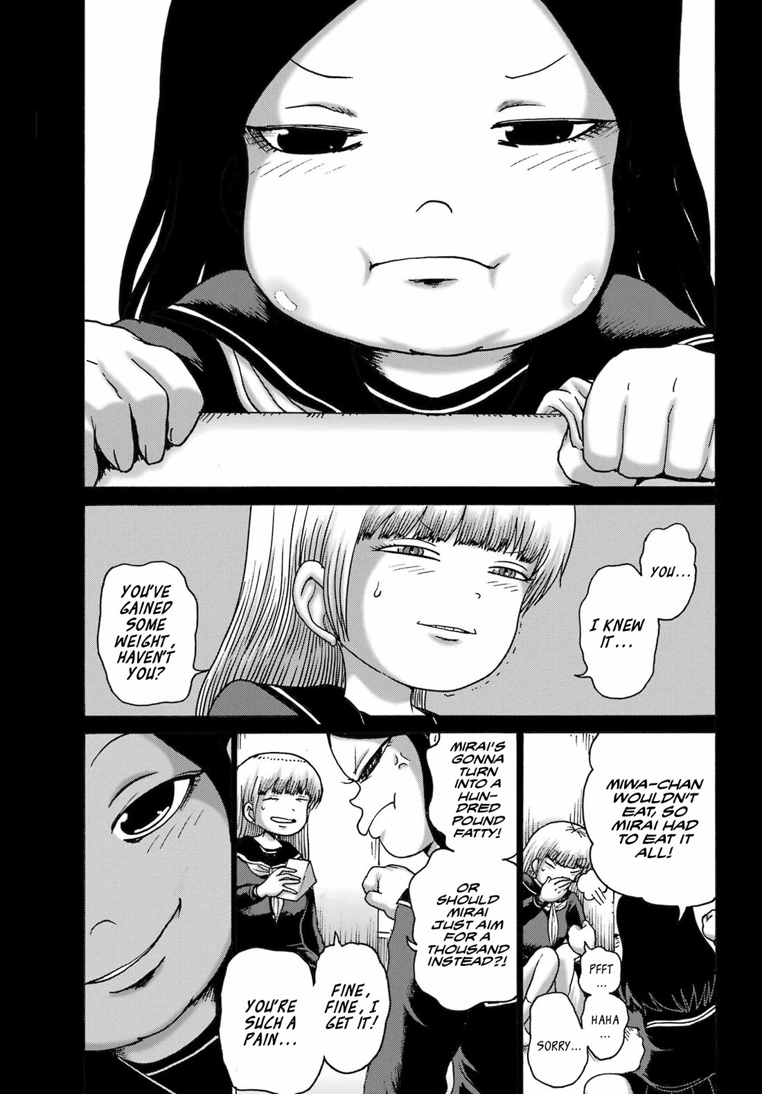 High Score Girl DASH Chapter 46 page 15 - Chapter 46