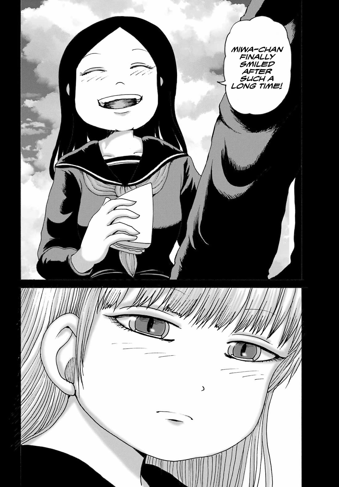 High Score Girl DASH Chapter 46 page 16 - Chapter 46