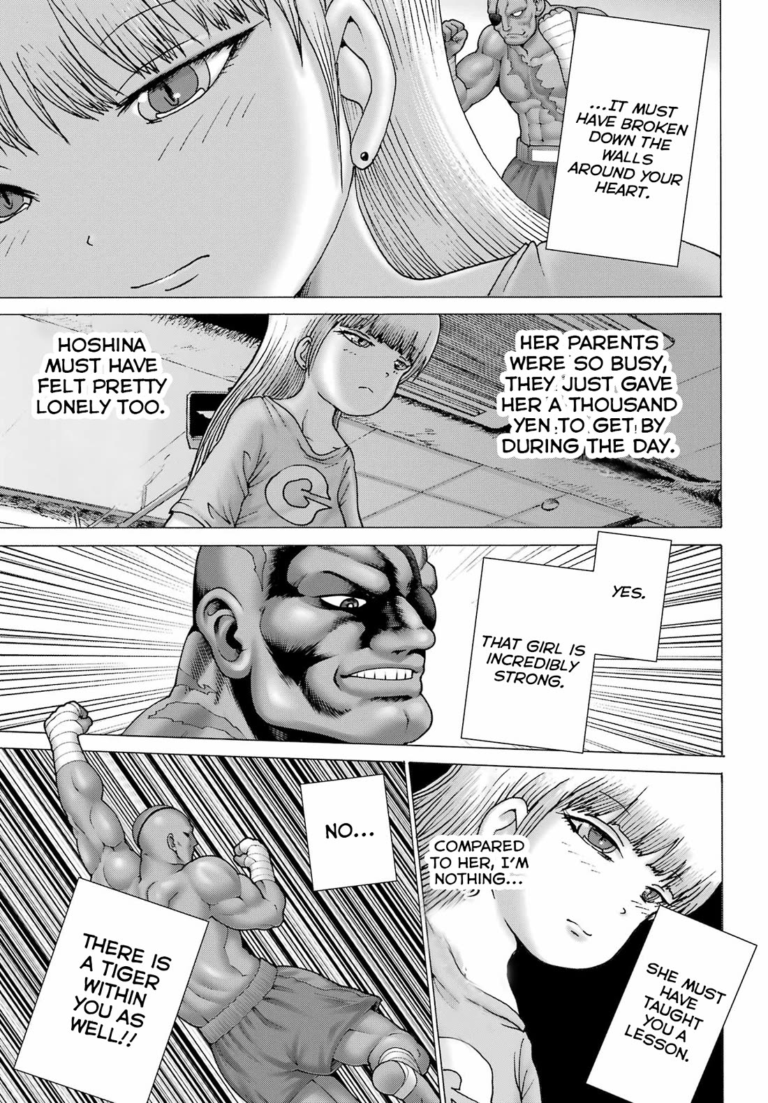 High Score Girl DASH Chapter 46 page 19 - Chapter 46