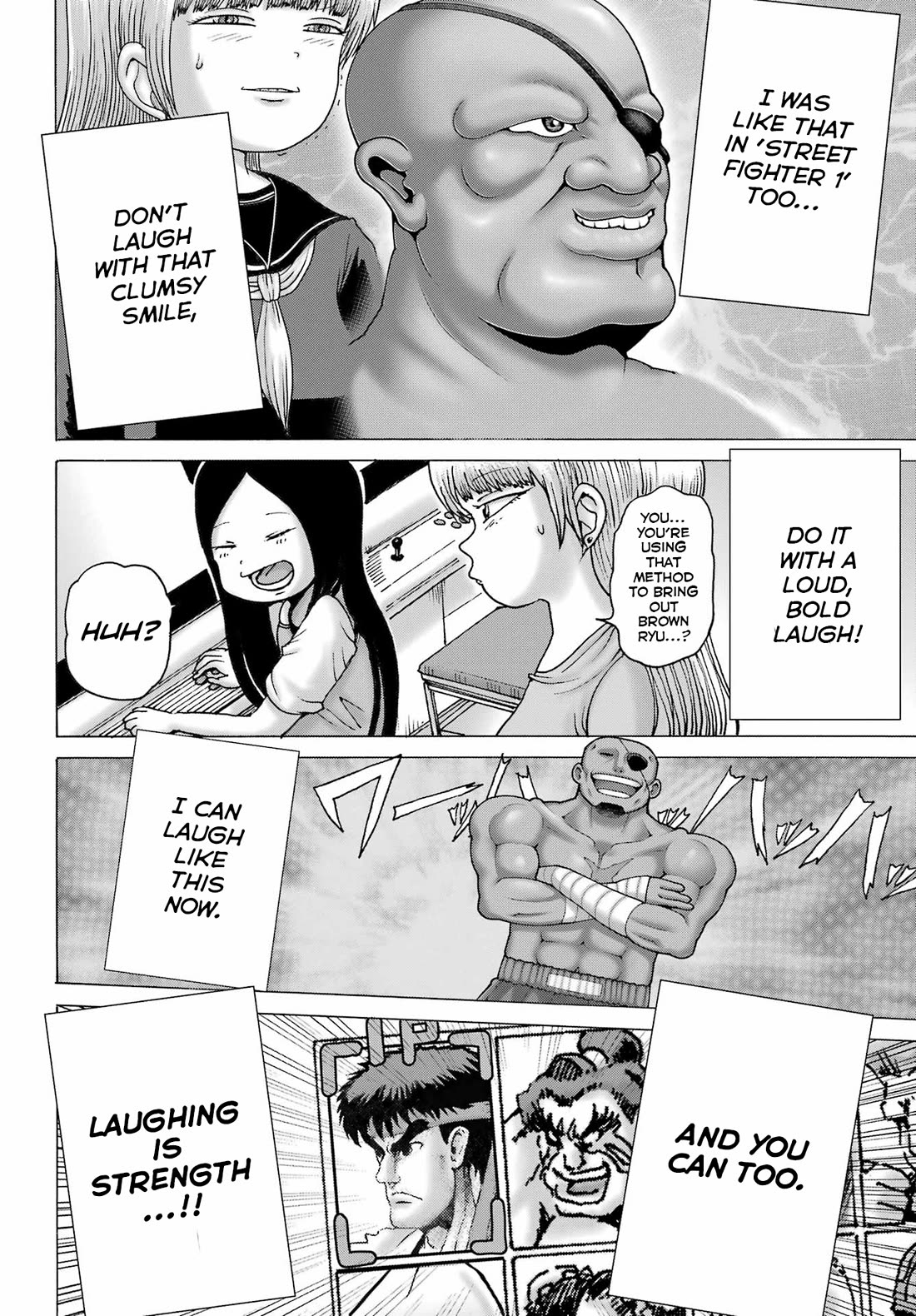 High Score Girl DASH Chapter 46 page 22 - Chapter 46
