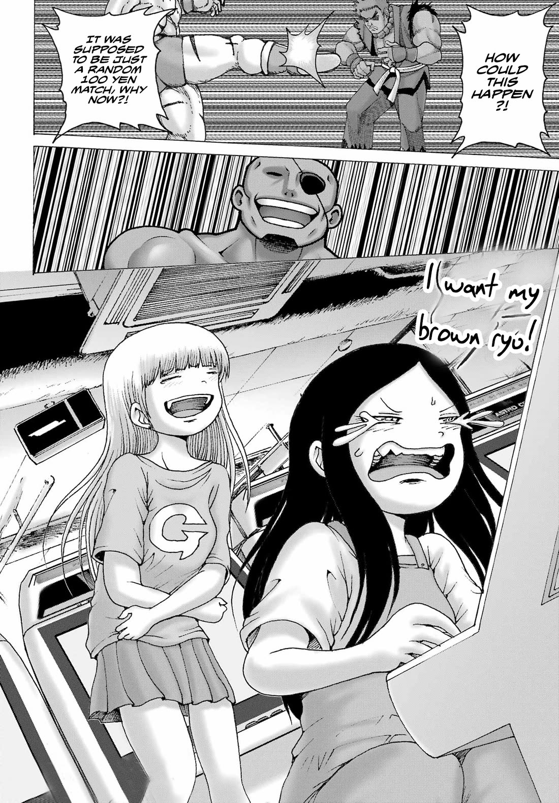 High Score Girl DASH Chapter 46 page 24 - Chapter 46