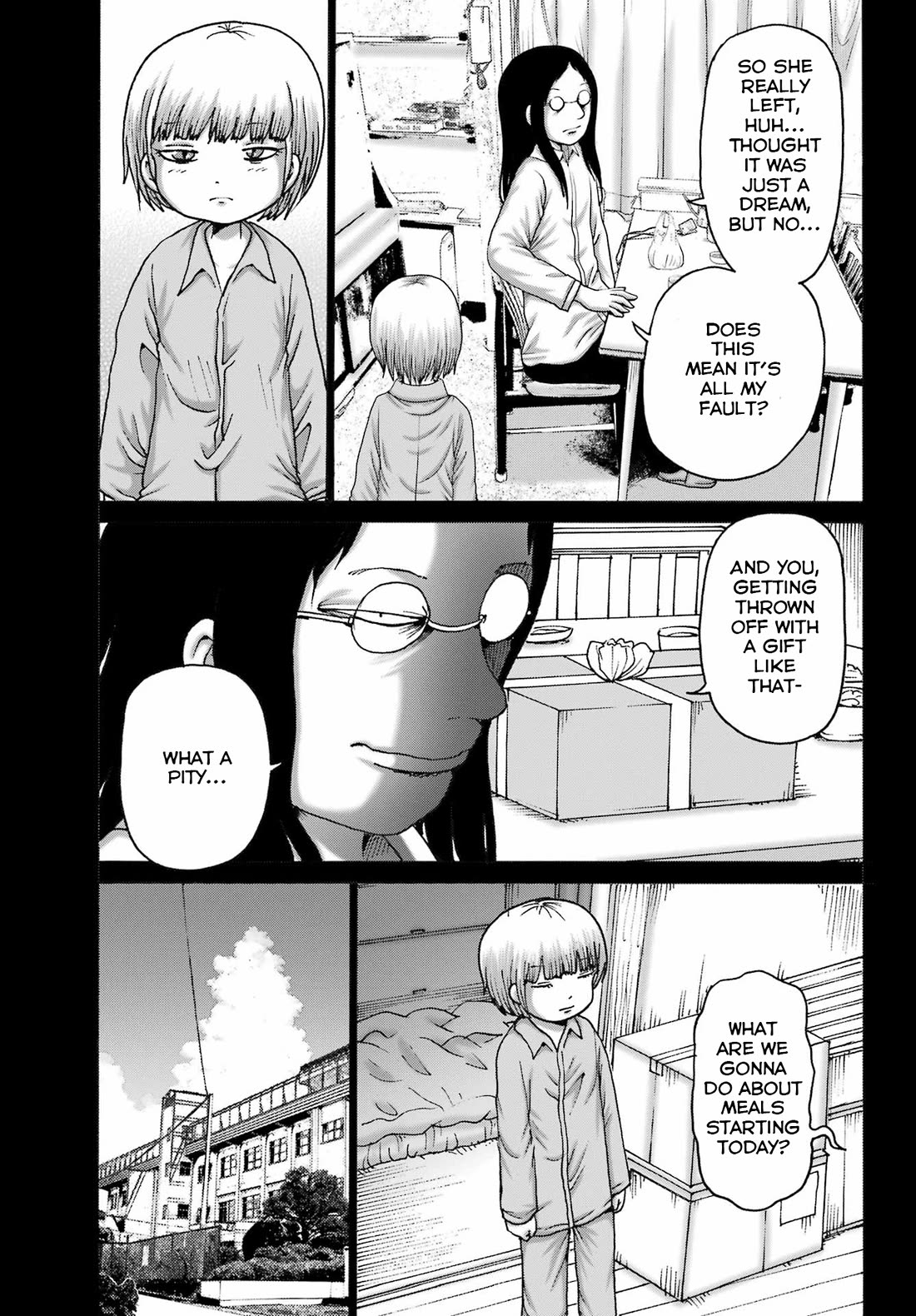 High Score Girl DASH Chapter 46 page 3 - Chapter 46