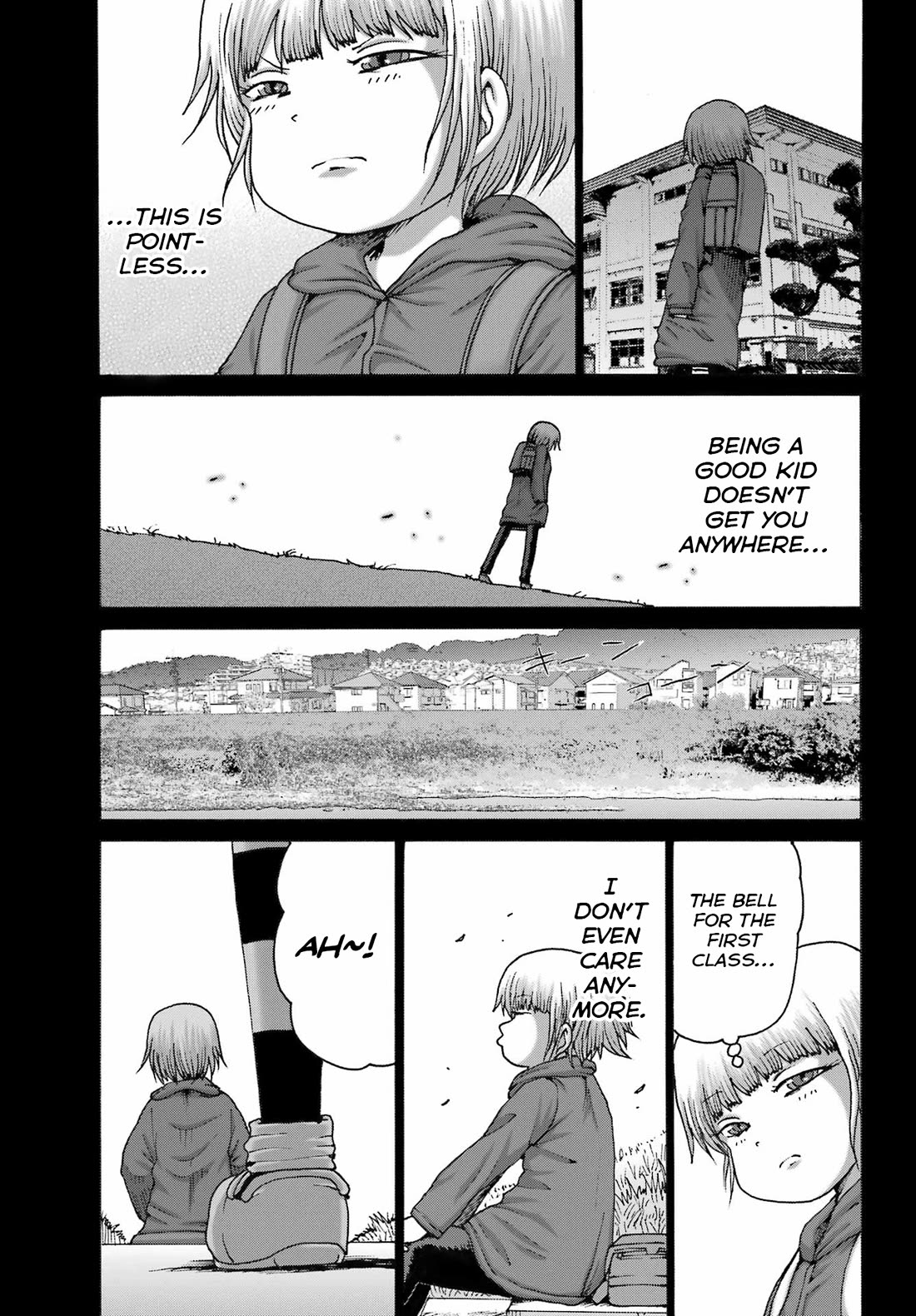High Score Girl DASH Chapter 46 page 7 - Chapter 46