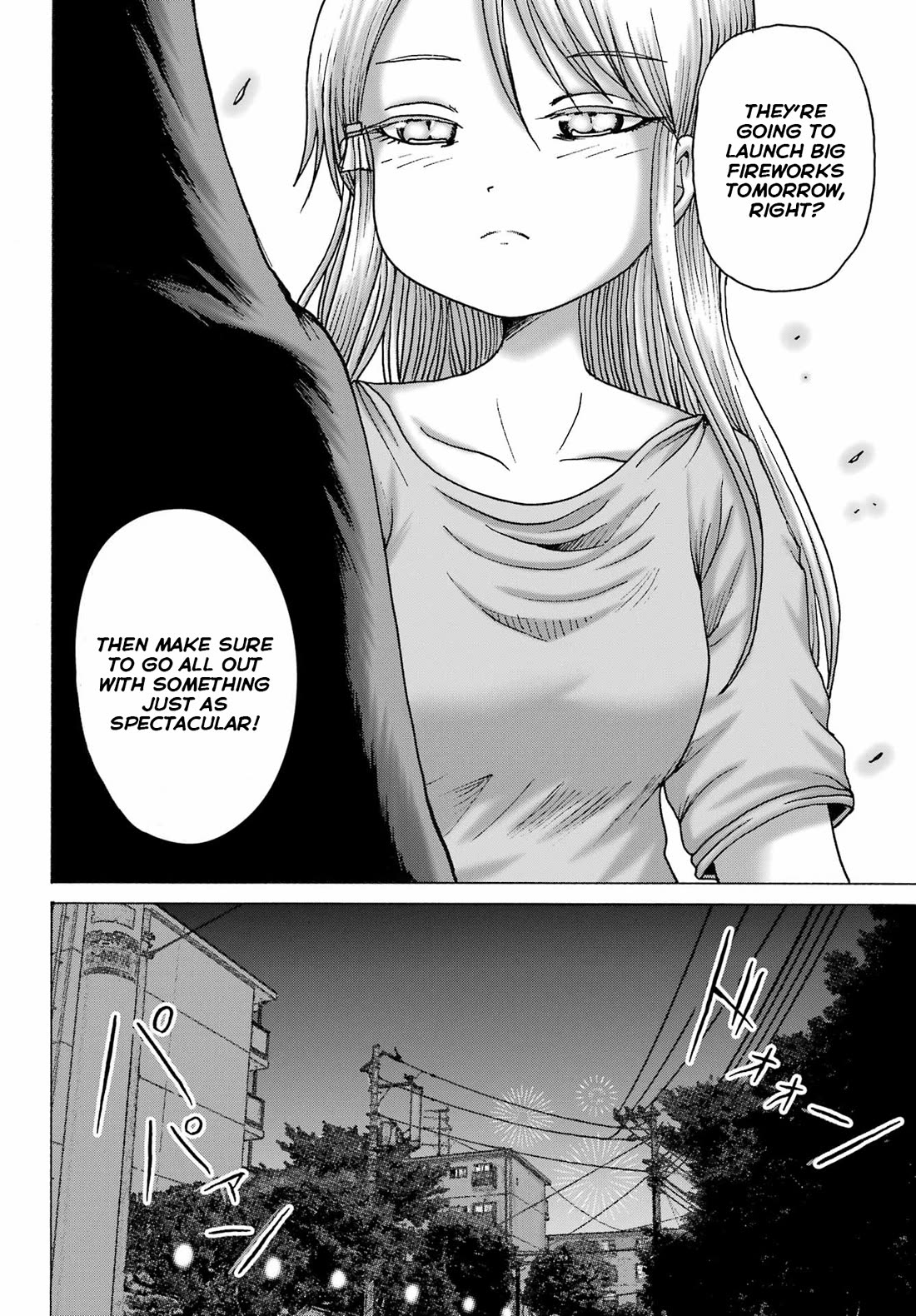 High Score Girl DASH Chapter 48 page 10 - Chapter 48