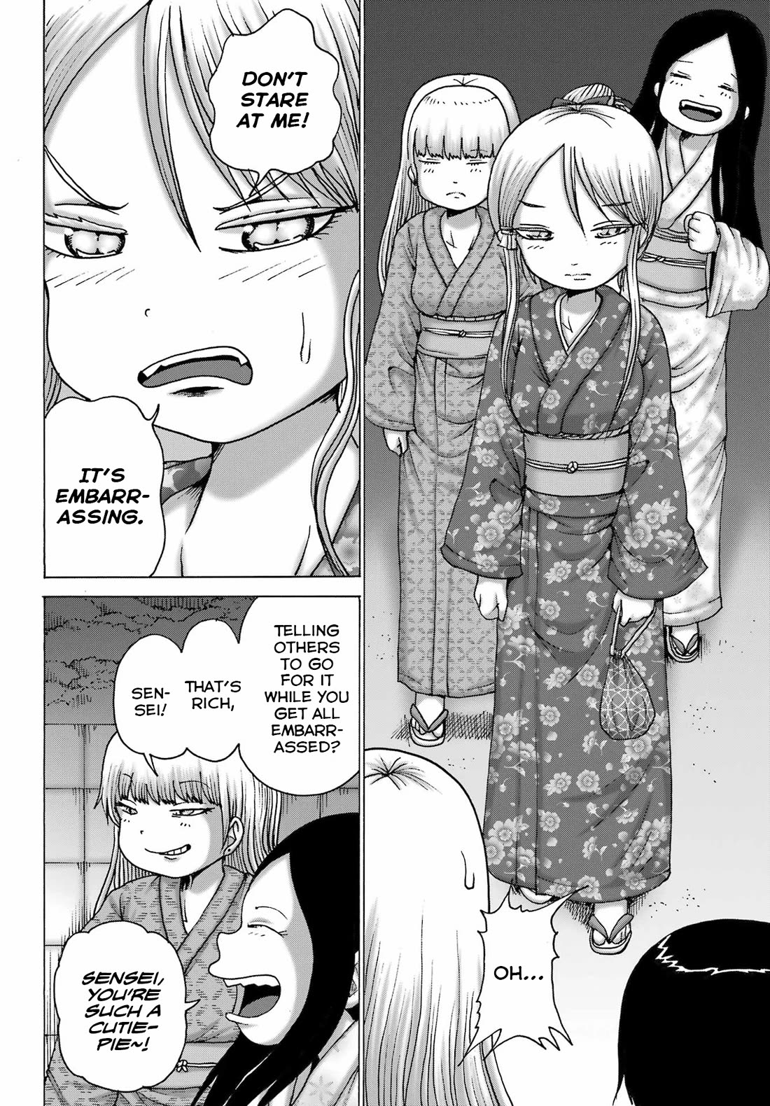 High Score Girl DASH Chapter 48 page 16 - Chapter 48