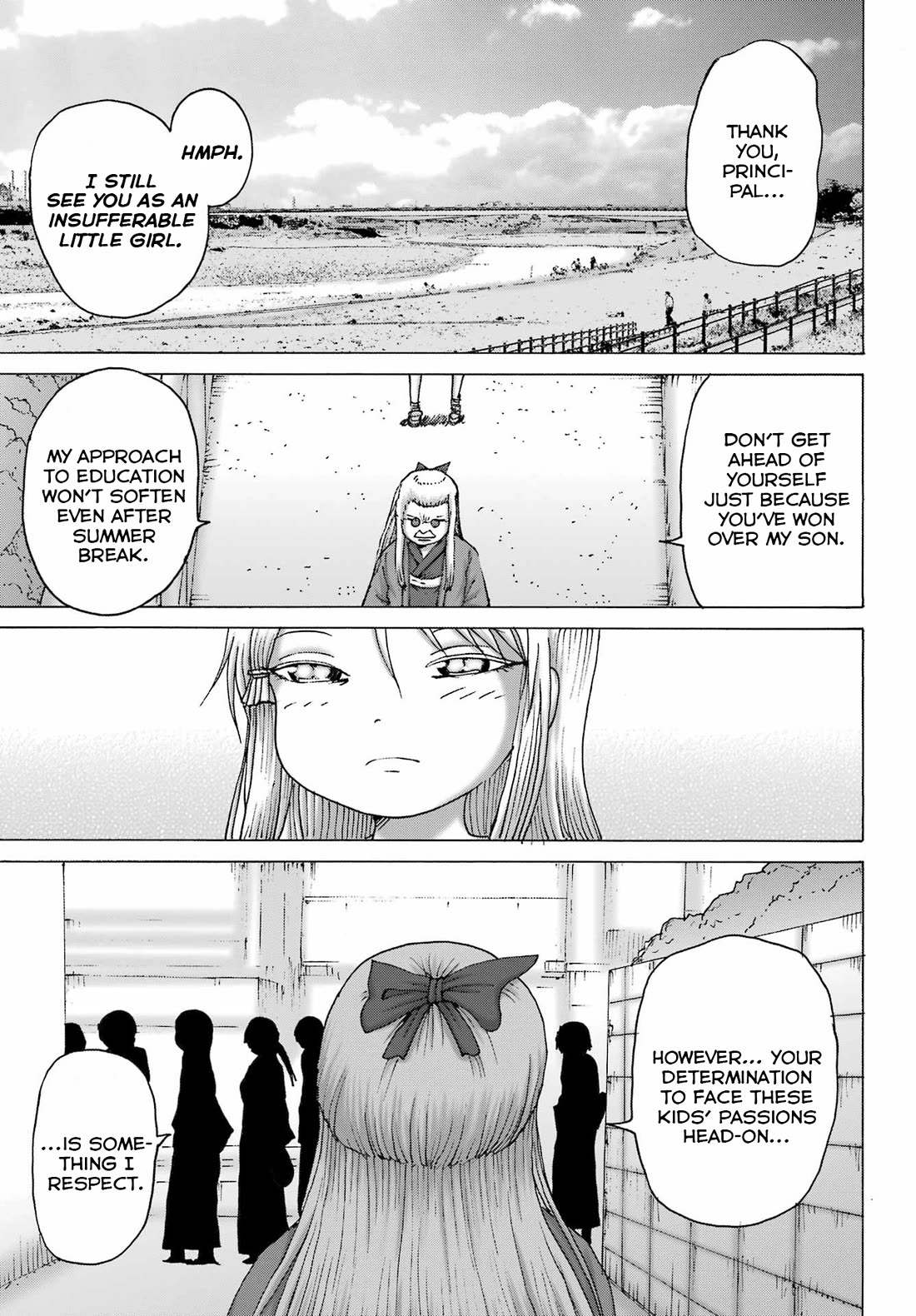 High Score Girl DASH Chapter 48 page 9 - Chapter 48