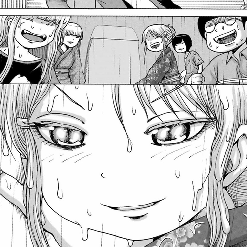 High Score Girl DASH Chapter 48 cover