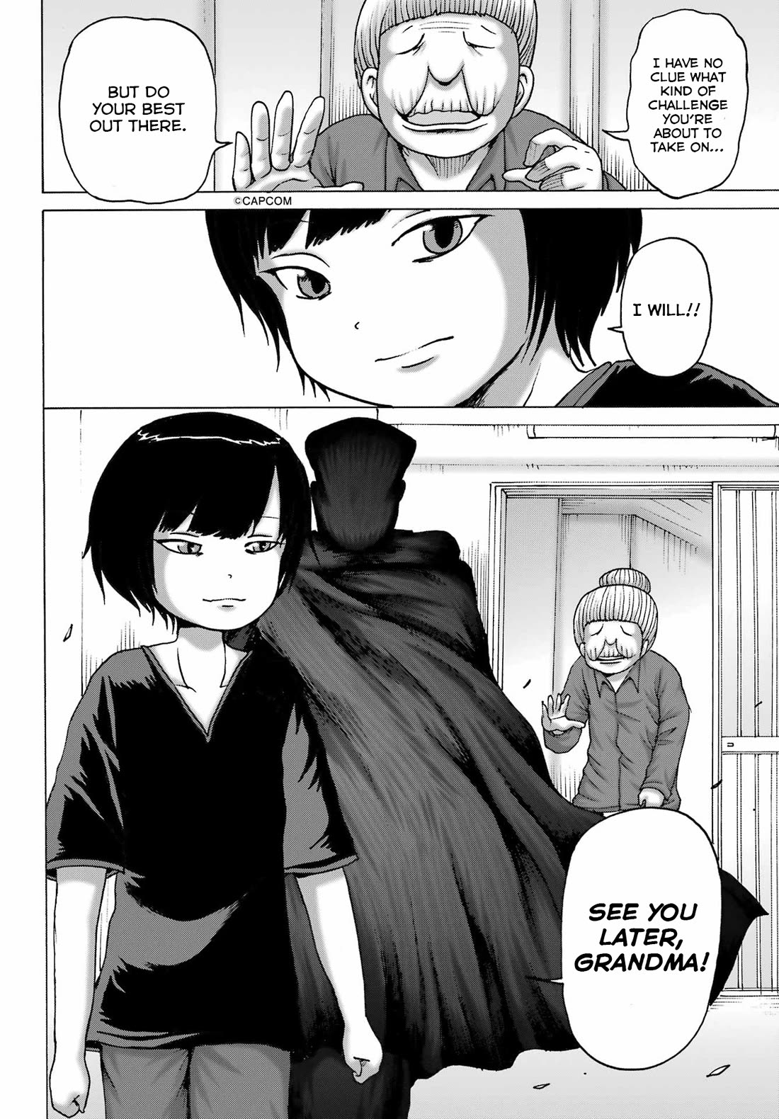 High Score Girl DASH Chapter 49 page 7 - Chapter 49