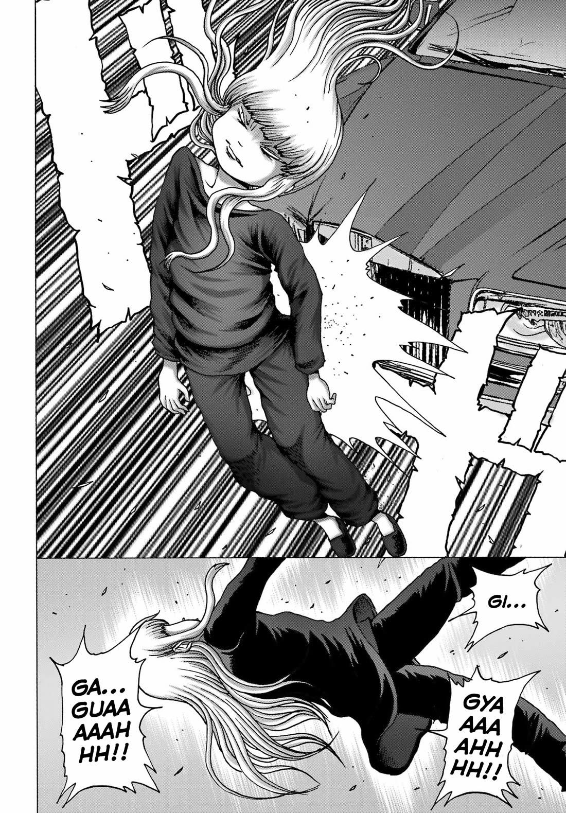 High Score Girl DASH Chapter 49 page 9 - Chapter 49