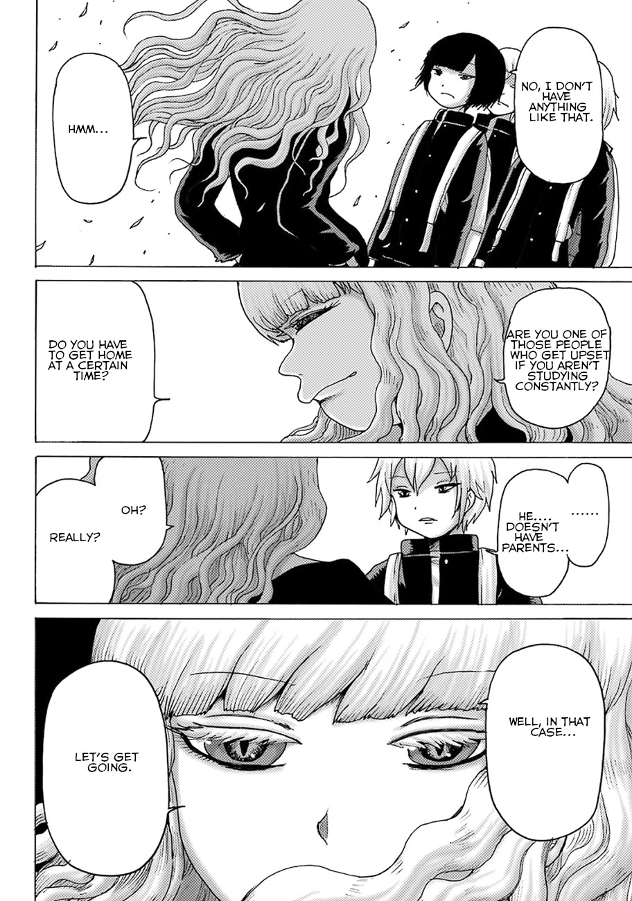 High Score Girl DASH Chapter 5 page 18 - Chapter 5