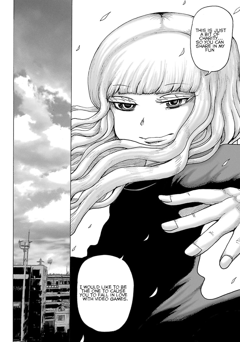 High Score Girl DASH Chapter 5 page 20 - Chapter 5