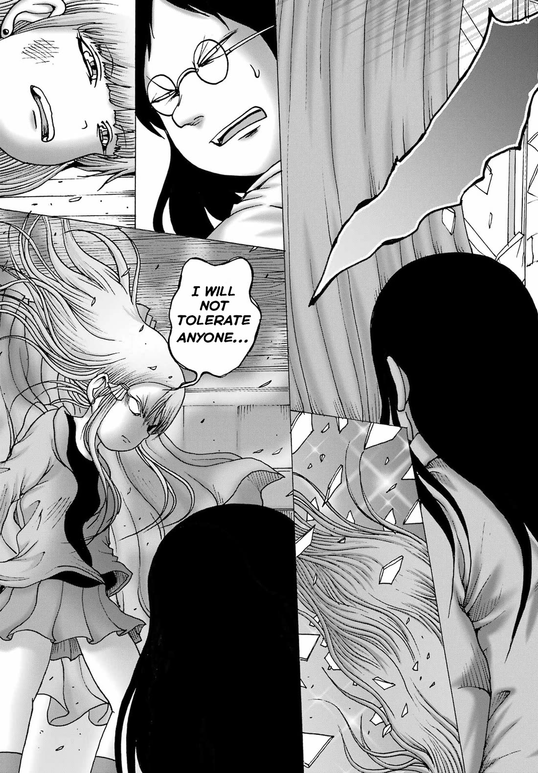 High Score Girl DASH Chapter 50 page 15 - Chapter 50