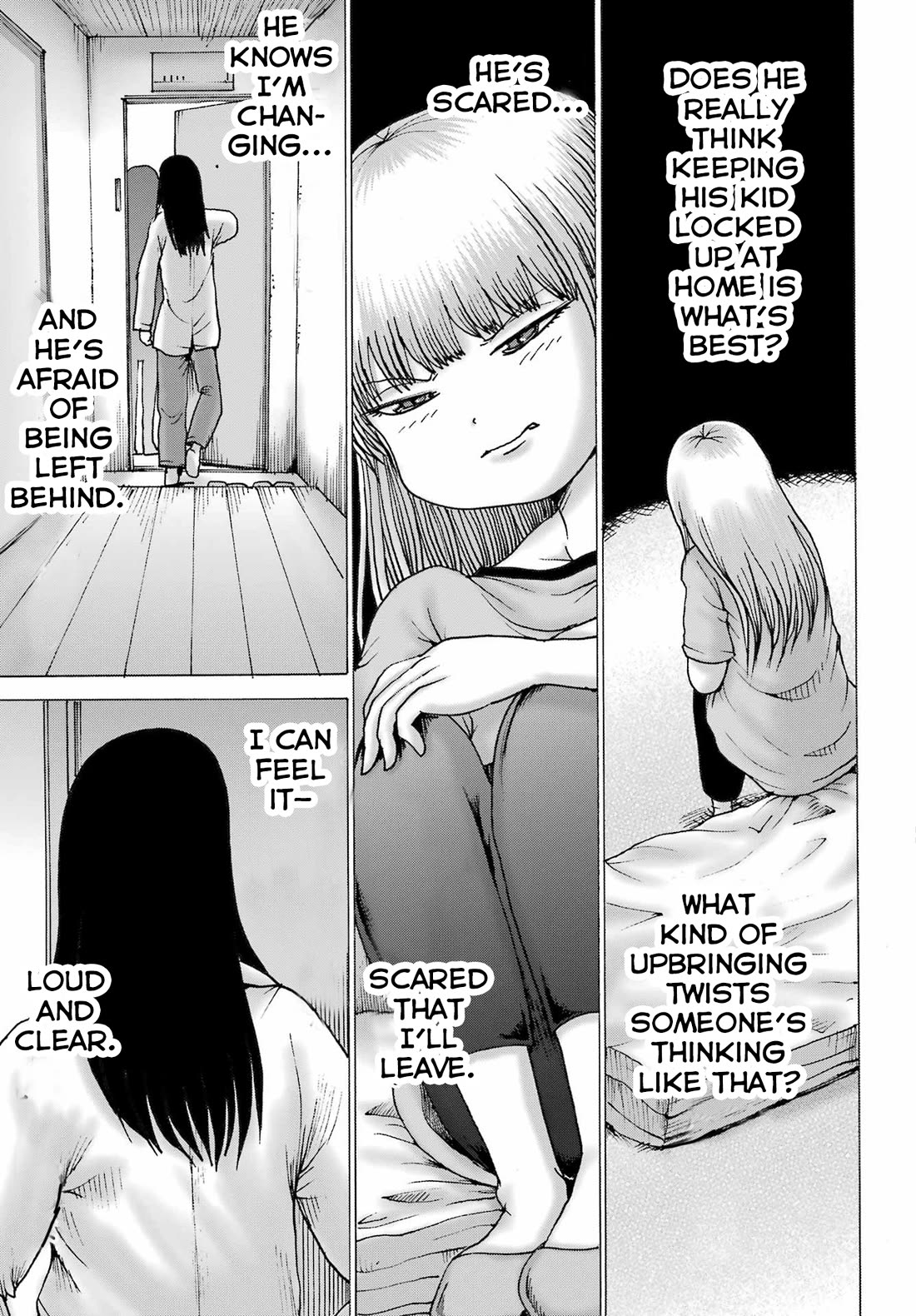 High Score Girl DASH Chapter 50 page 5 - Chapter 50