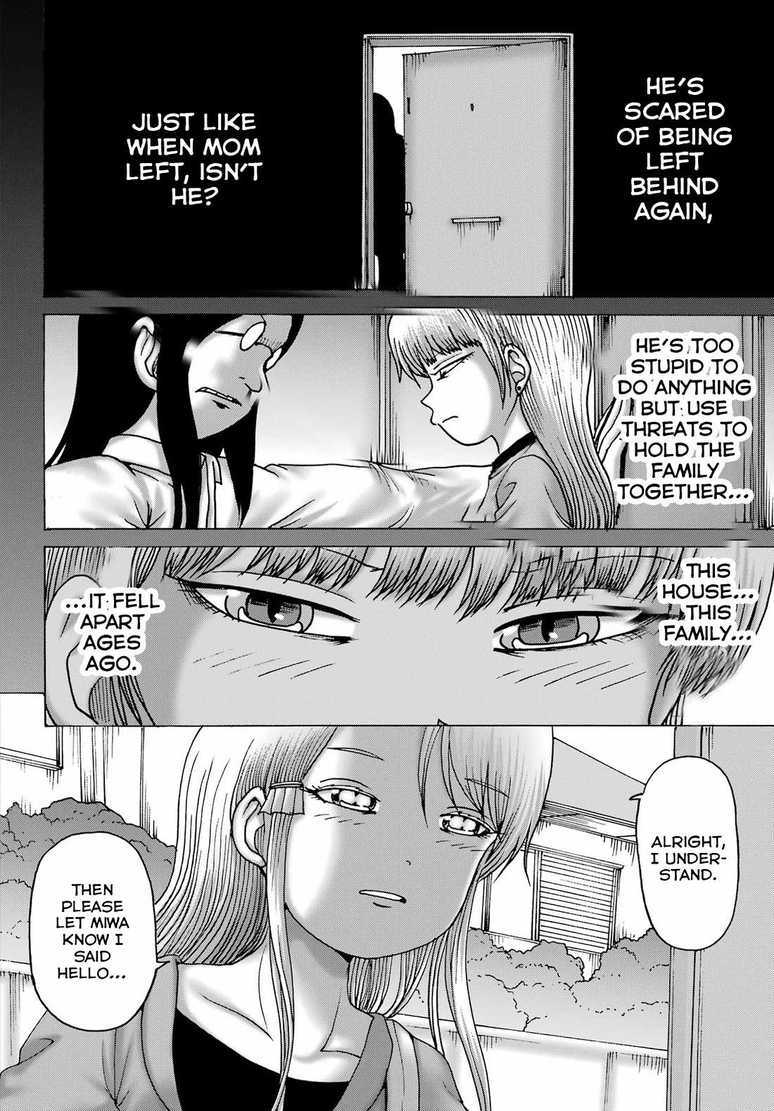 High Score Girl DASH Chapter 50 page 6 - Chapter 50