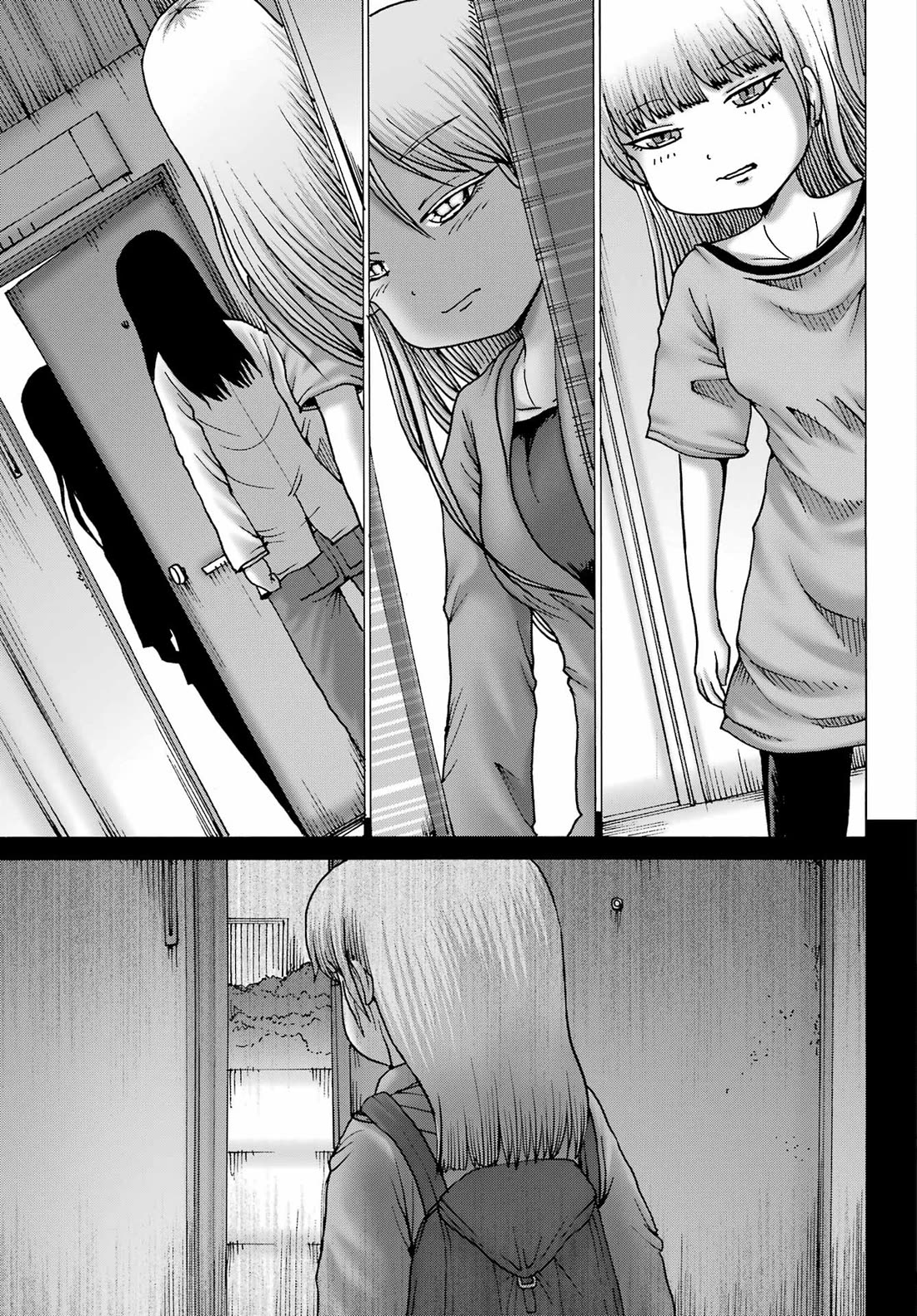 High Score Girl DASH Chapter 50 page 7 - Chapter 50