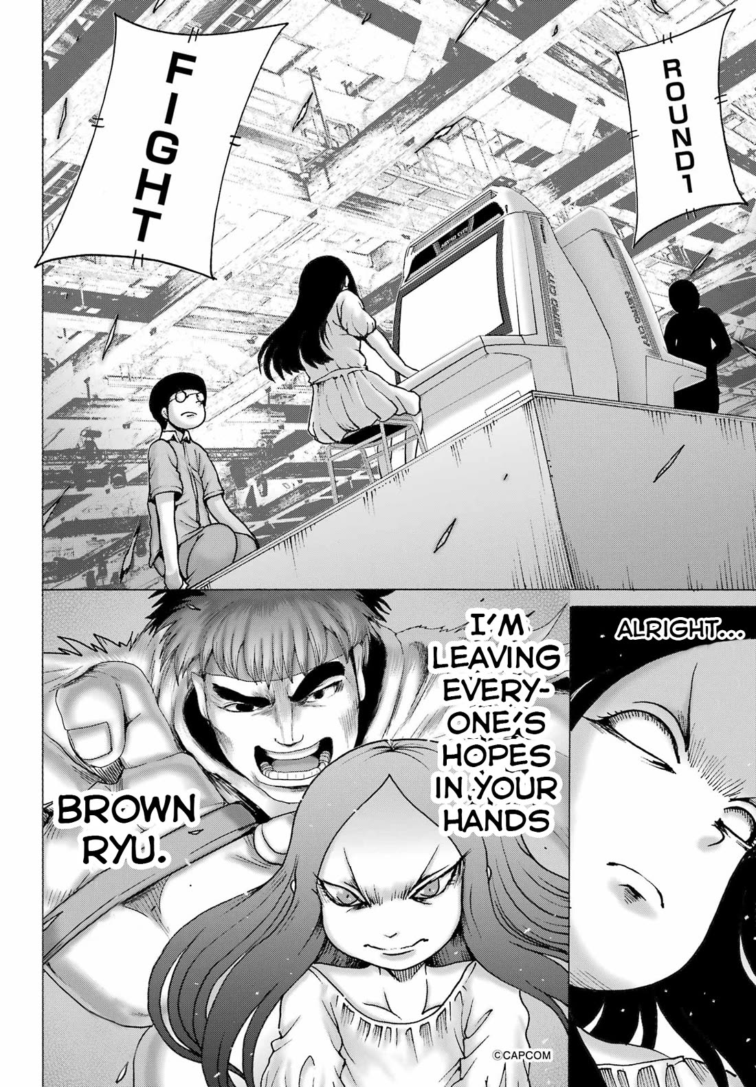 High Score Girl DASH Chapter 51 page 16 - Chapter 51