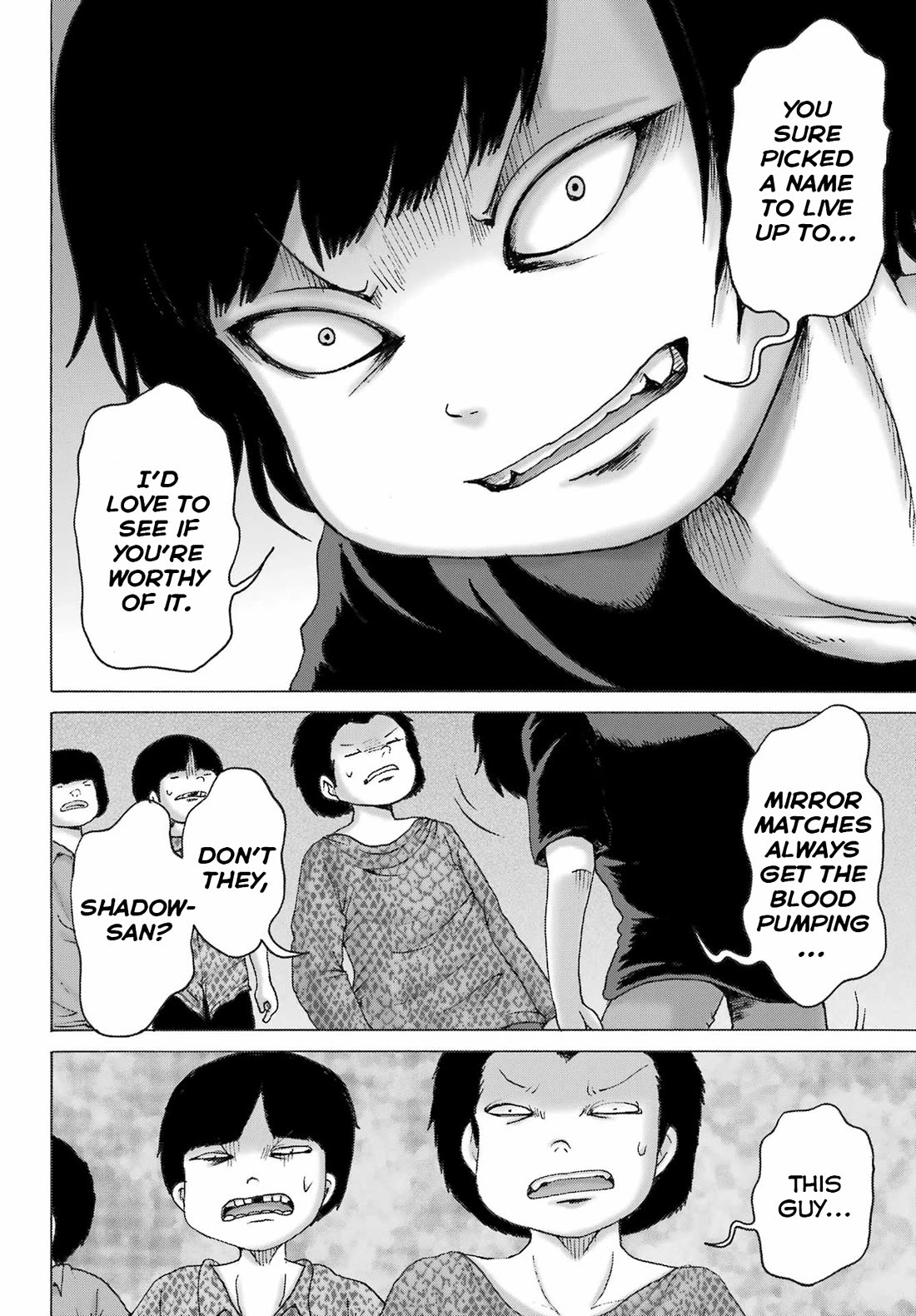 High Score Girl DASH Chapter 51 page 18 - Chapter 51