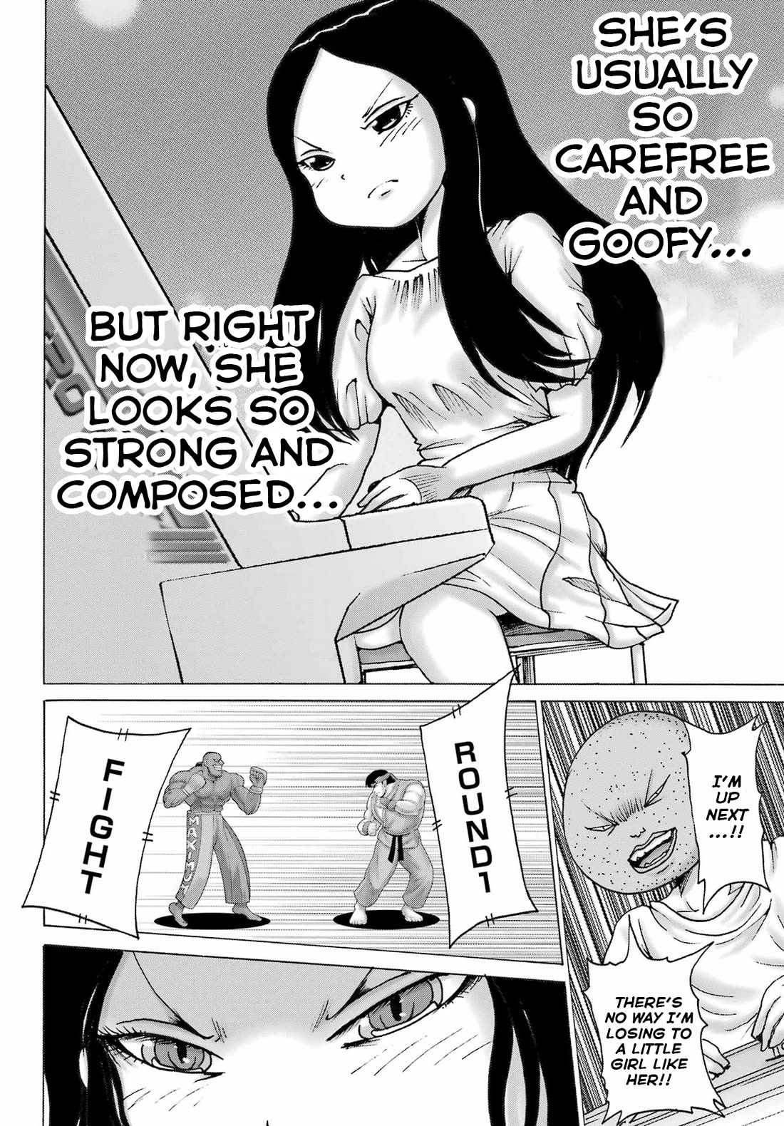 High Score Girl DASH Chapter 51 page 20 - Chapter 51