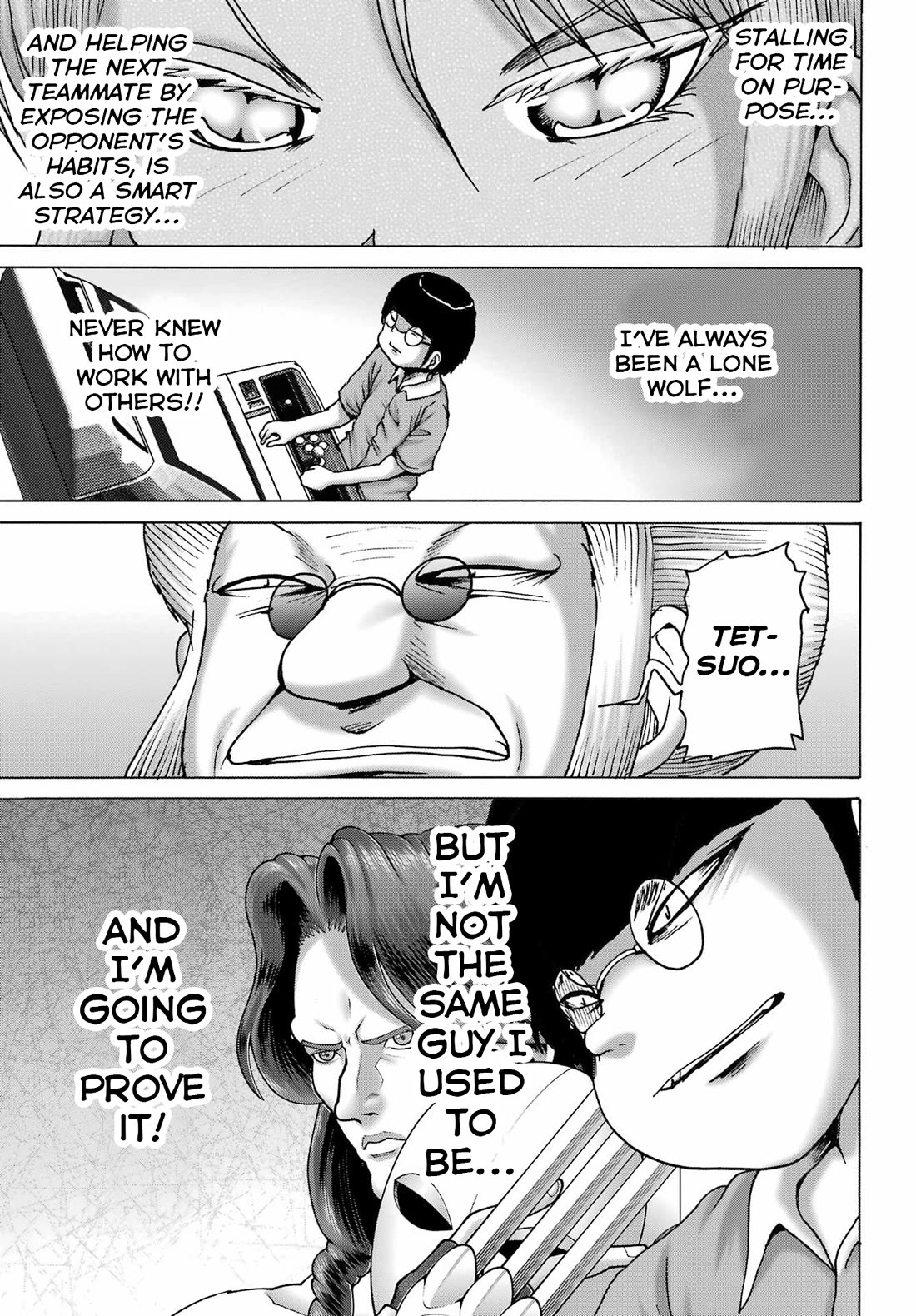 High Score Girl DASH Chapter 52 page 13 - Chapter 52