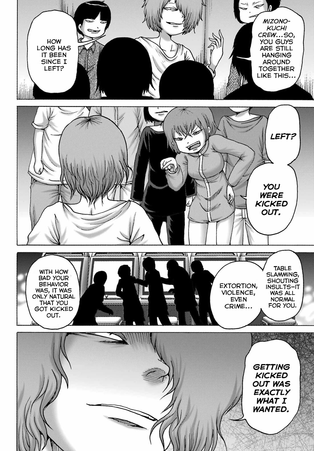 High Score Girl DASH Chapter 53 page 14 - Chapter 53