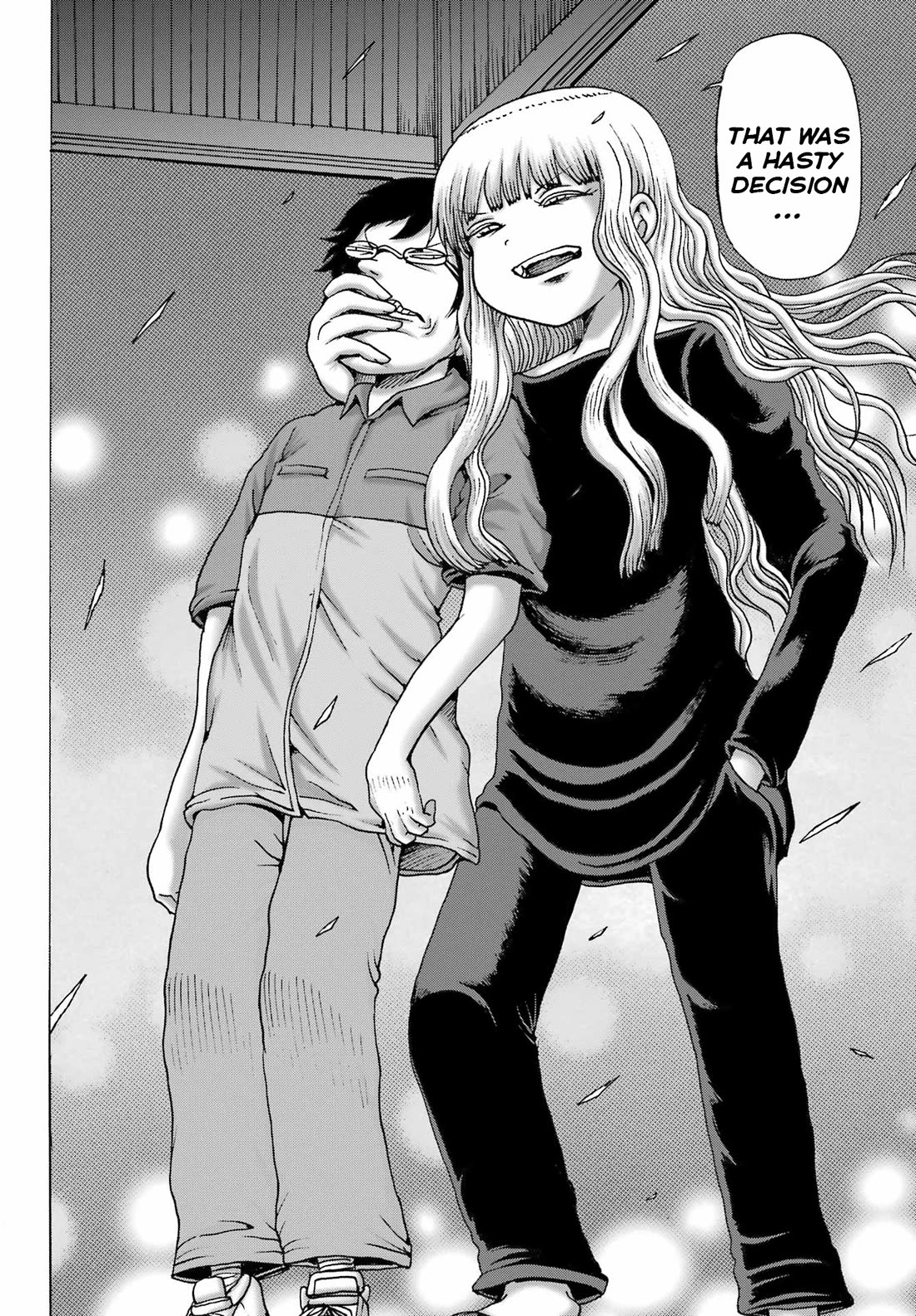 High Score Girl DASH Chapter 53 page 8 - Chapter 53