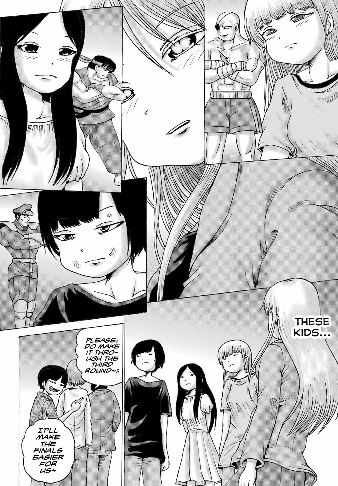 High Score Girl DASH Chapter 54 page 20 - Chapter 54