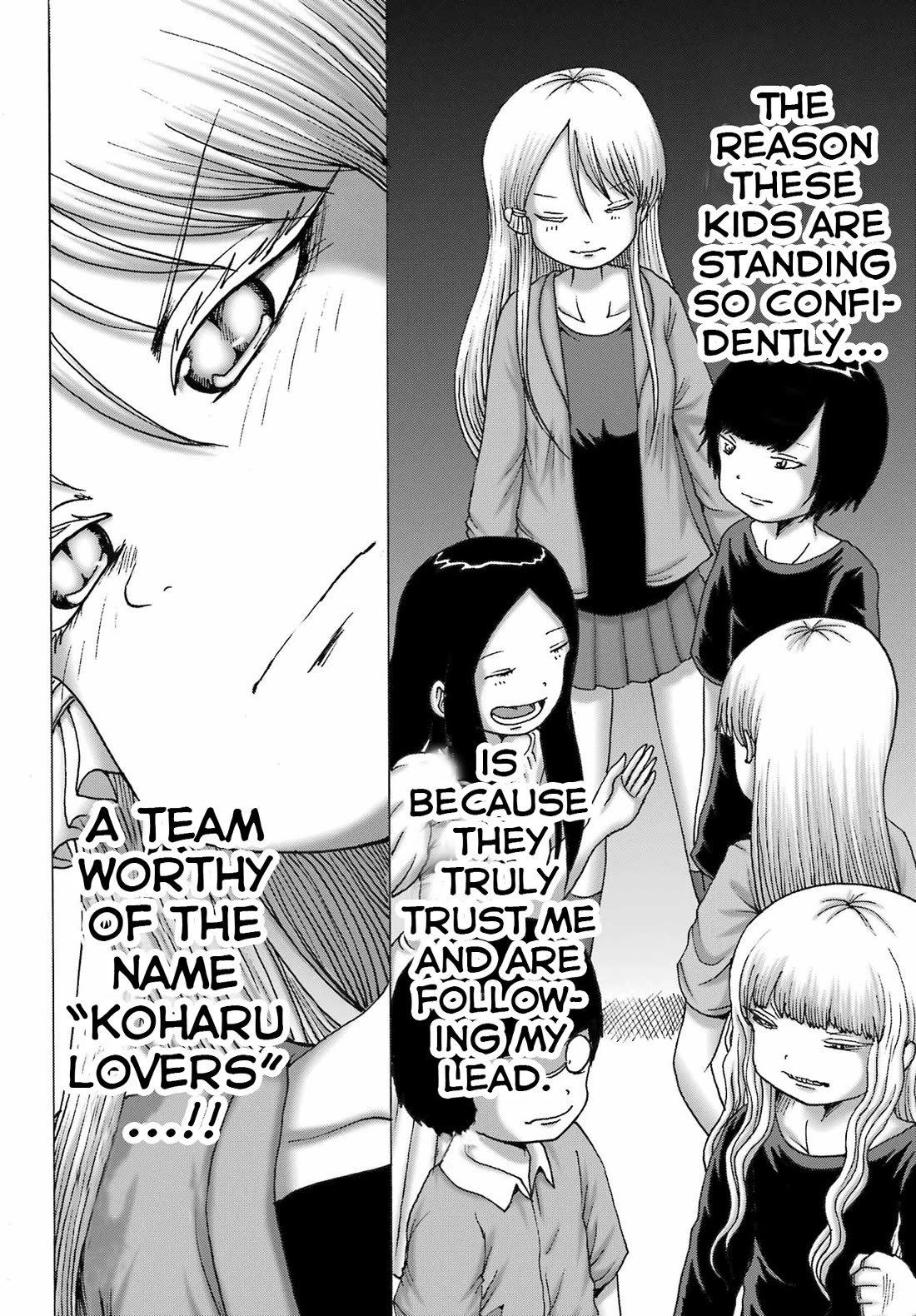 High Score Girl DASH Chapter 54 page 22 - Chapter 54