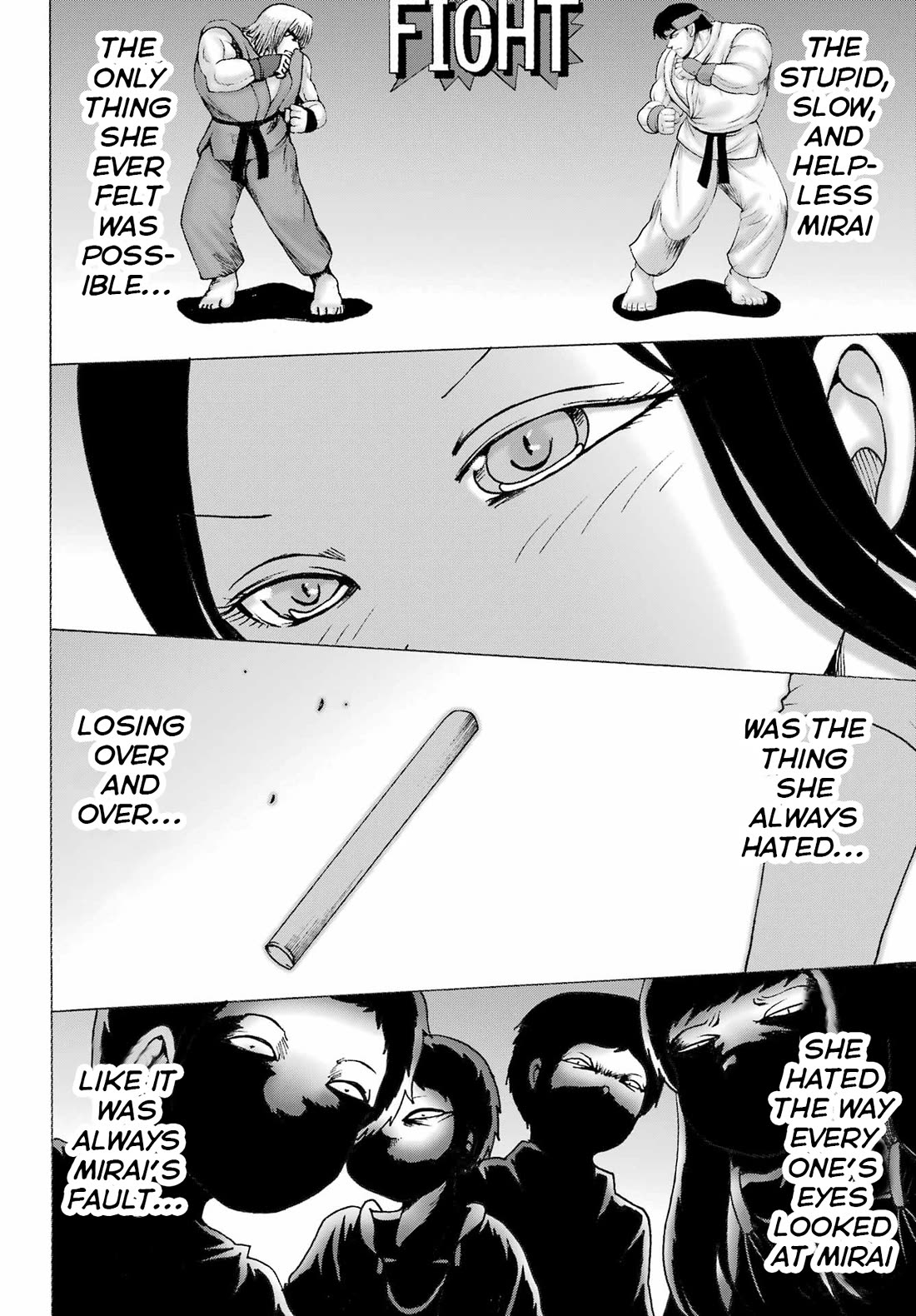 High Score Girl DASH Chapter 55 page 14 - Chapter 55