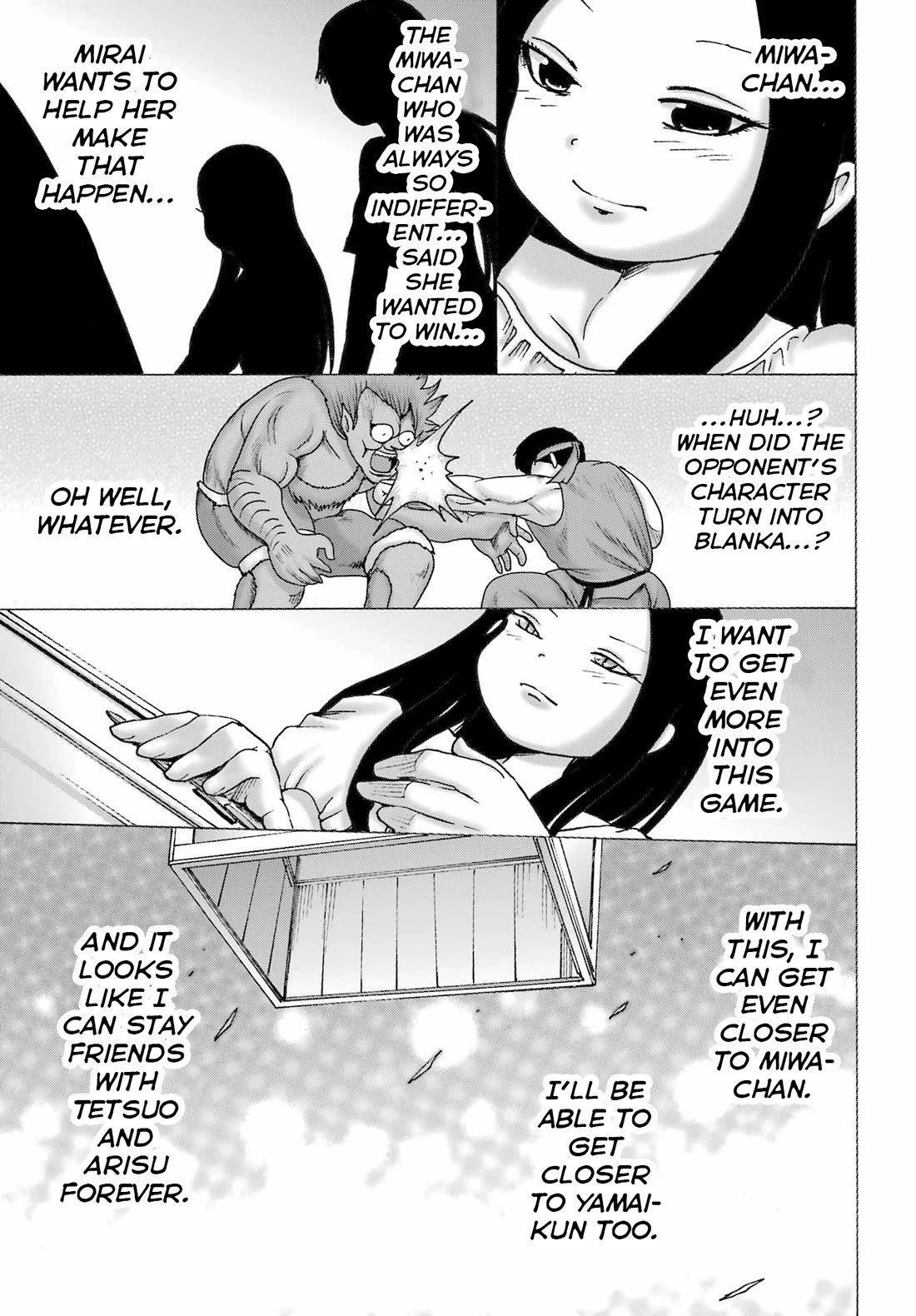 High Score Girl DASH Chapter 55 page 19 - Chapter 55