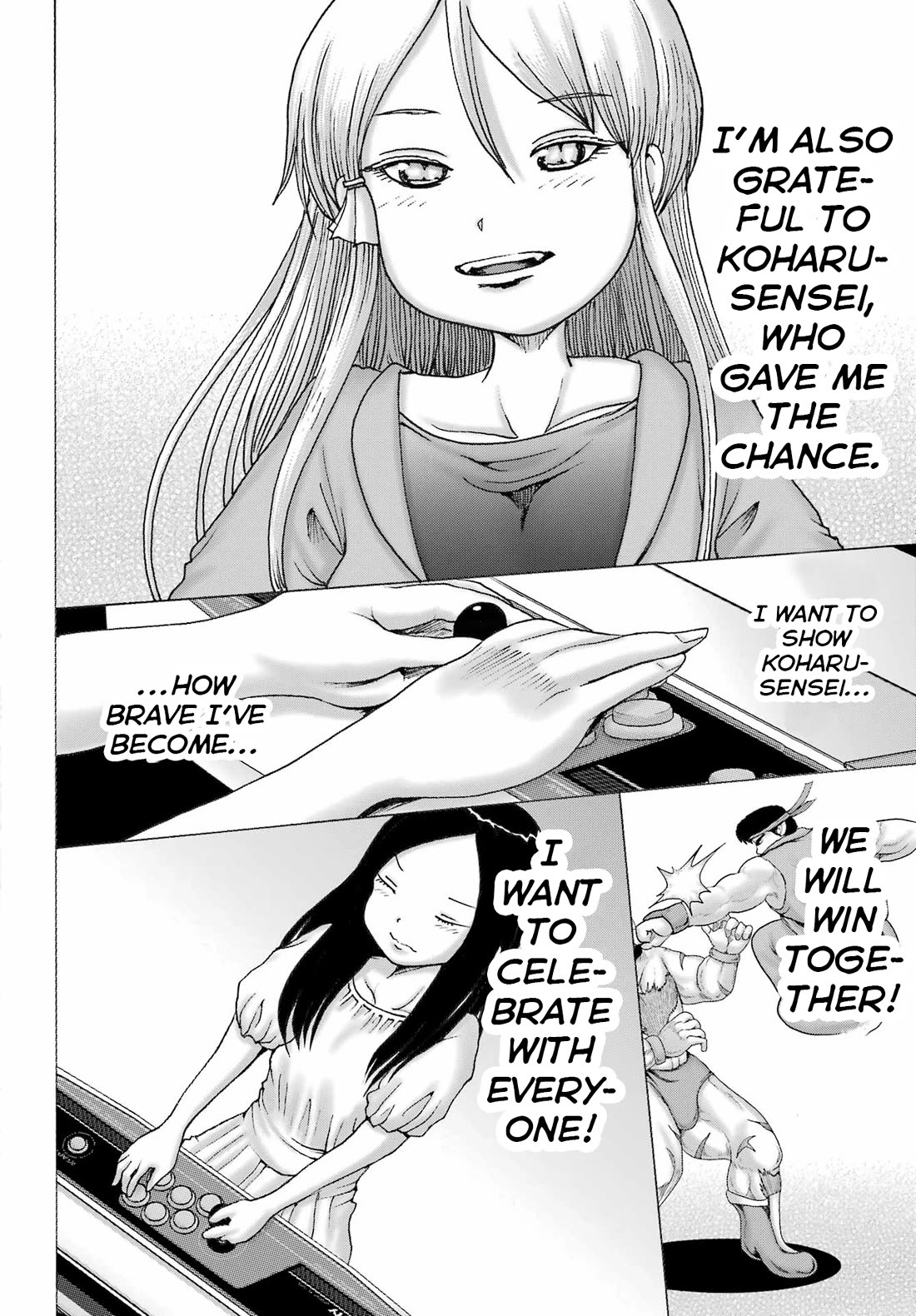 High Score Girl DASH Chapter 55 page 20 - Chapter 55