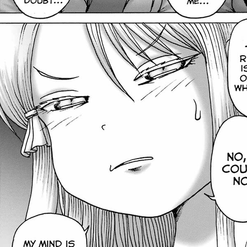 High Score Girl DASH Chapter 55 cover