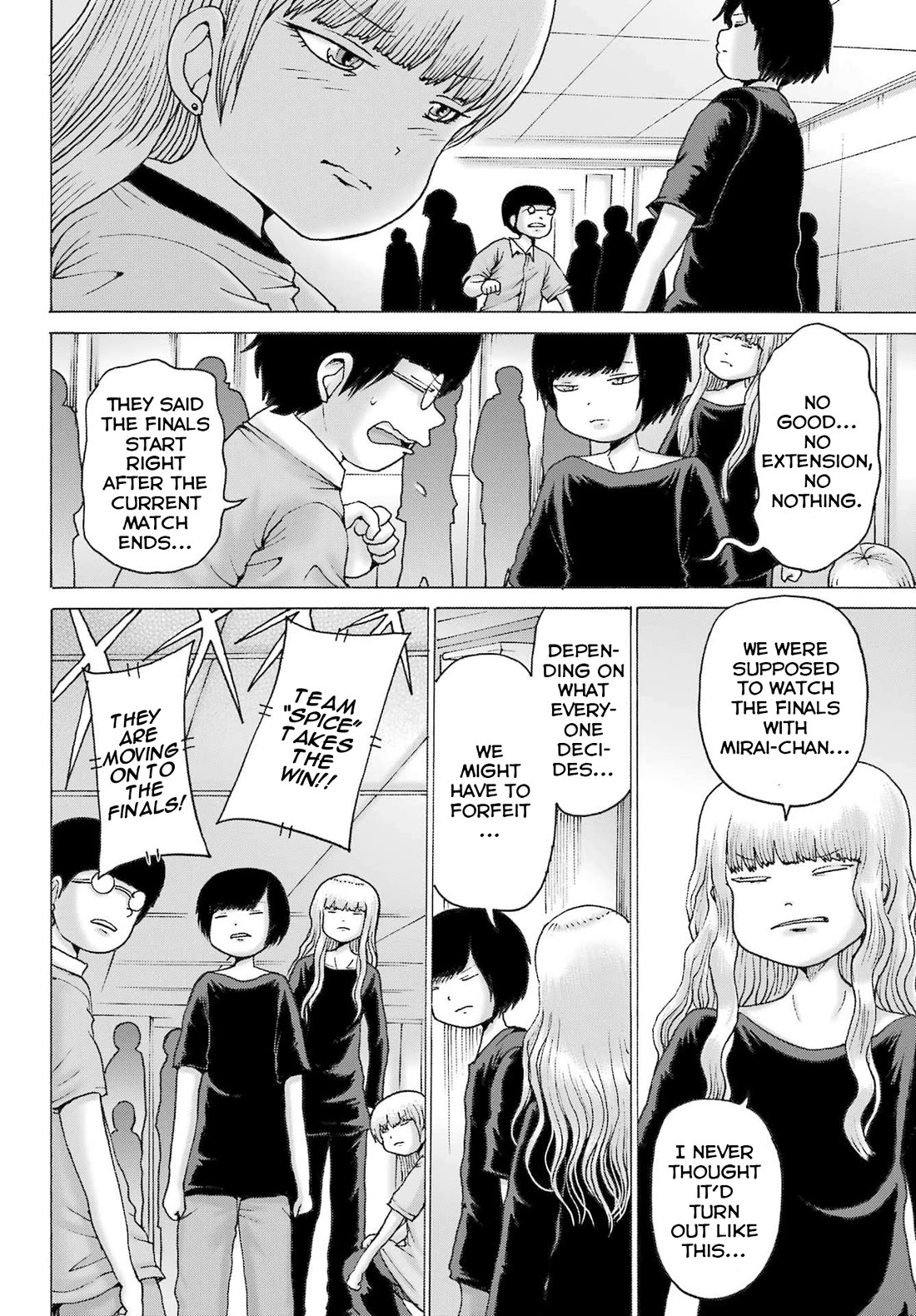 High Score Girl DASH Chapter 56 page 10 - Chapter 56