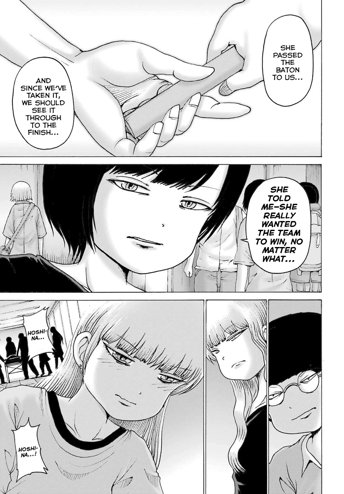 High Score Girl DASH Chapter 56 page 13 - Chapter 56