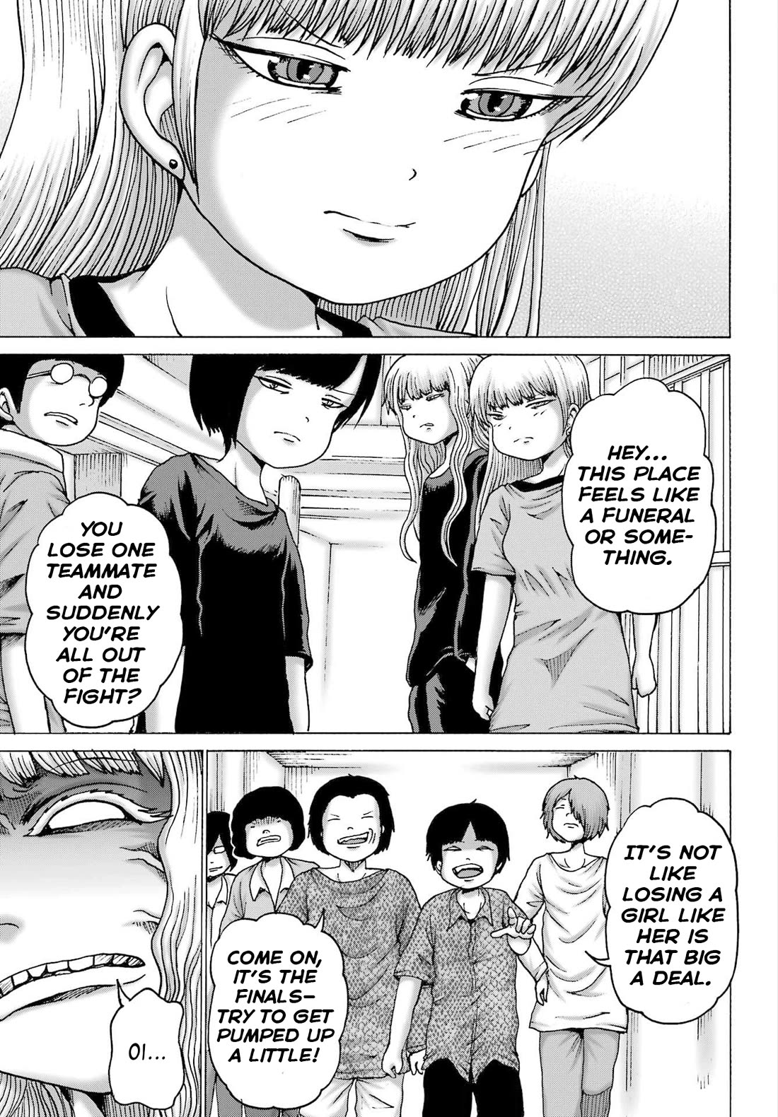 High Score Girl DASH Chapter 56 page 15 - Chapter 56