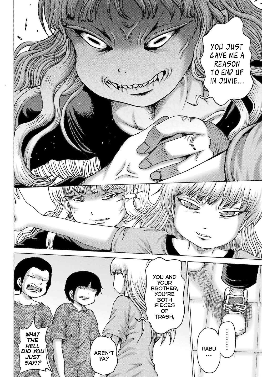 High Score Girl DASH Chapter 56 page 16 - Chapter 56