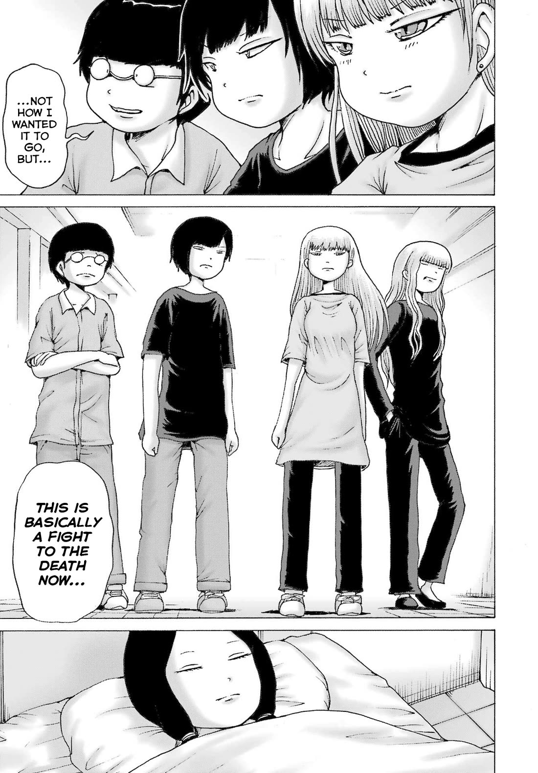 High Score Girl DASH Chapter 56 page 19 - Chapter 56
