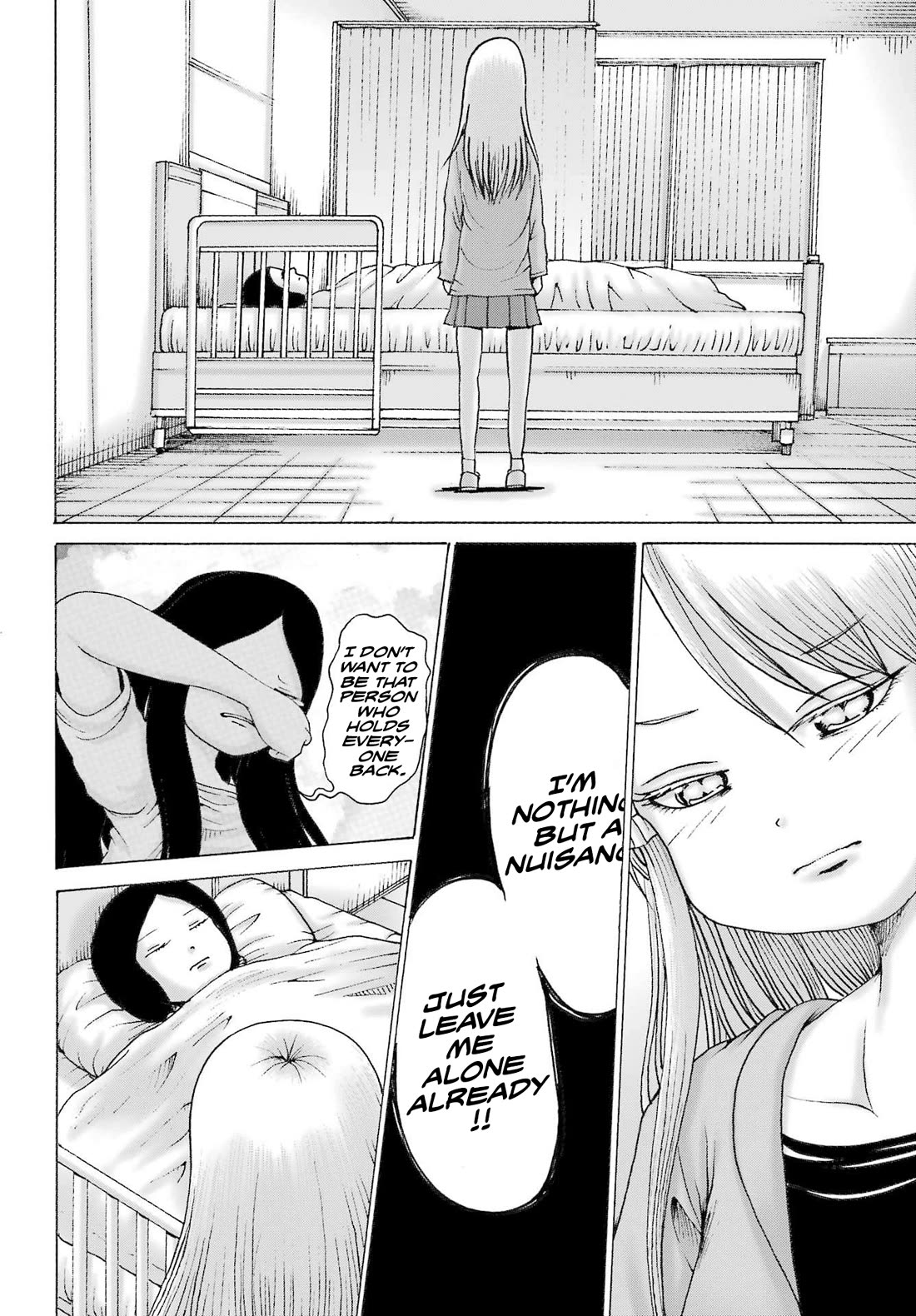 High Score Girl DASH Chapter 56 page 20 - Chapter 56