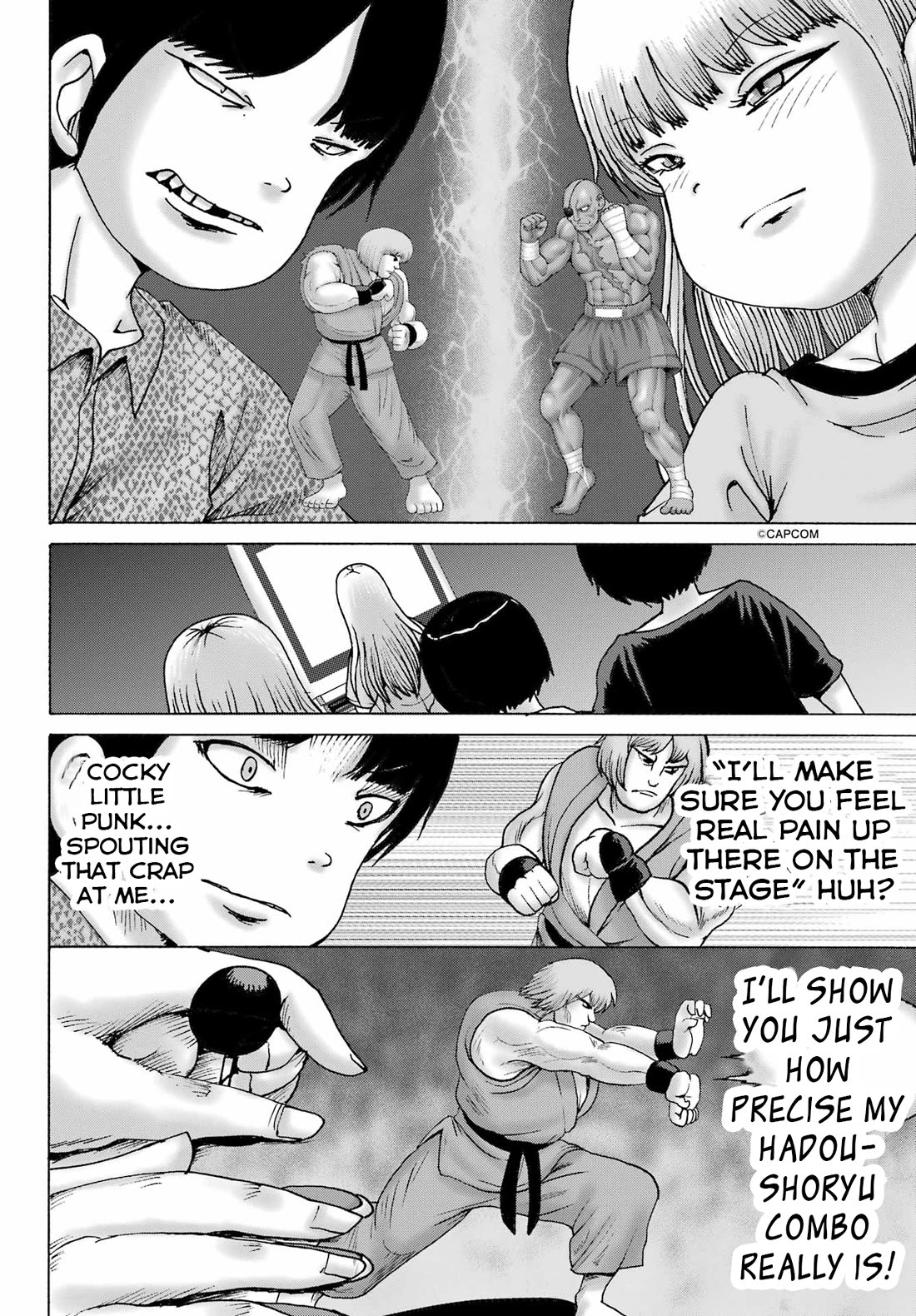 High Score Girl DASH Chapter 57 page 10 - Chapter 57
