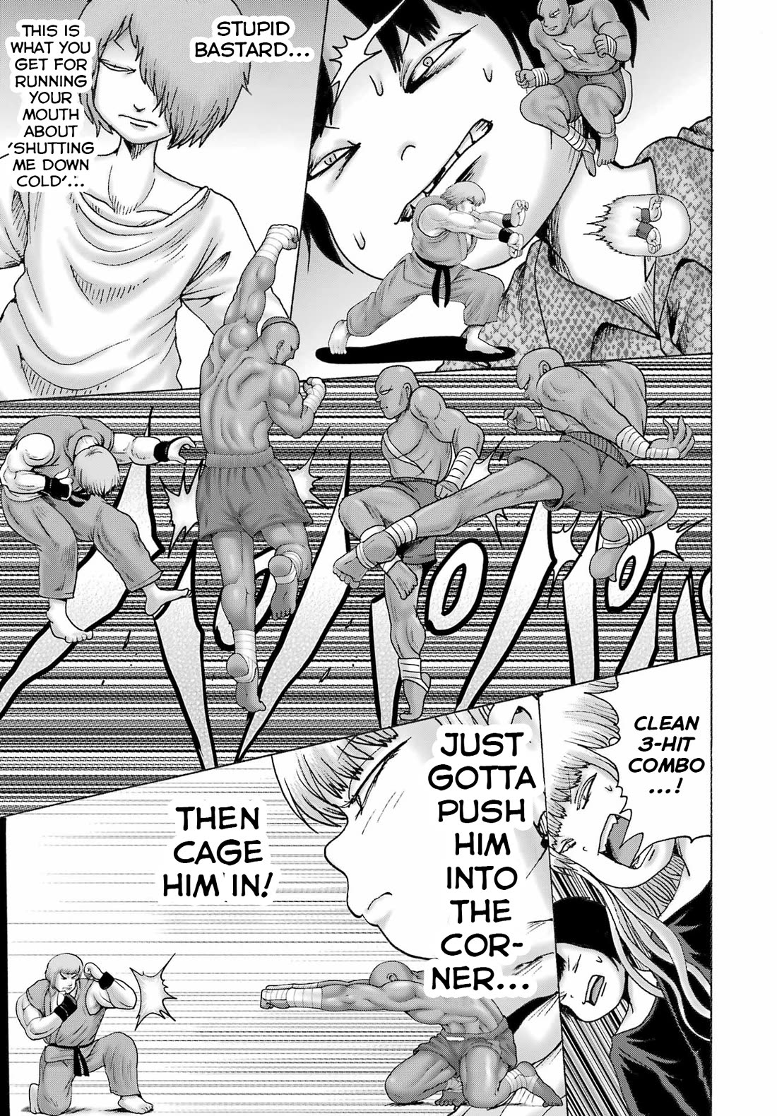 High Score Girl DASH Chapter 57 page 11 - Chapter 57