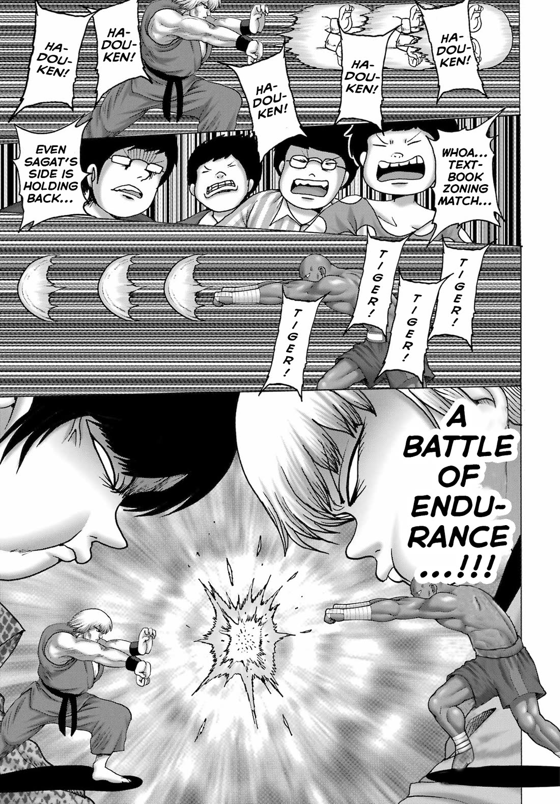 High Score Girl DASH Chapter 57 page 13 - Chapter 57