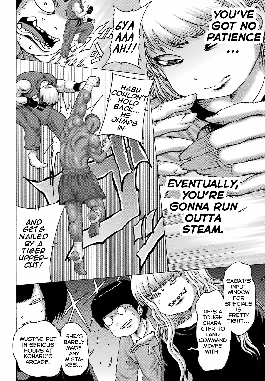 High Score Girl DASH Chapter 57 page 14 - Chapter 57